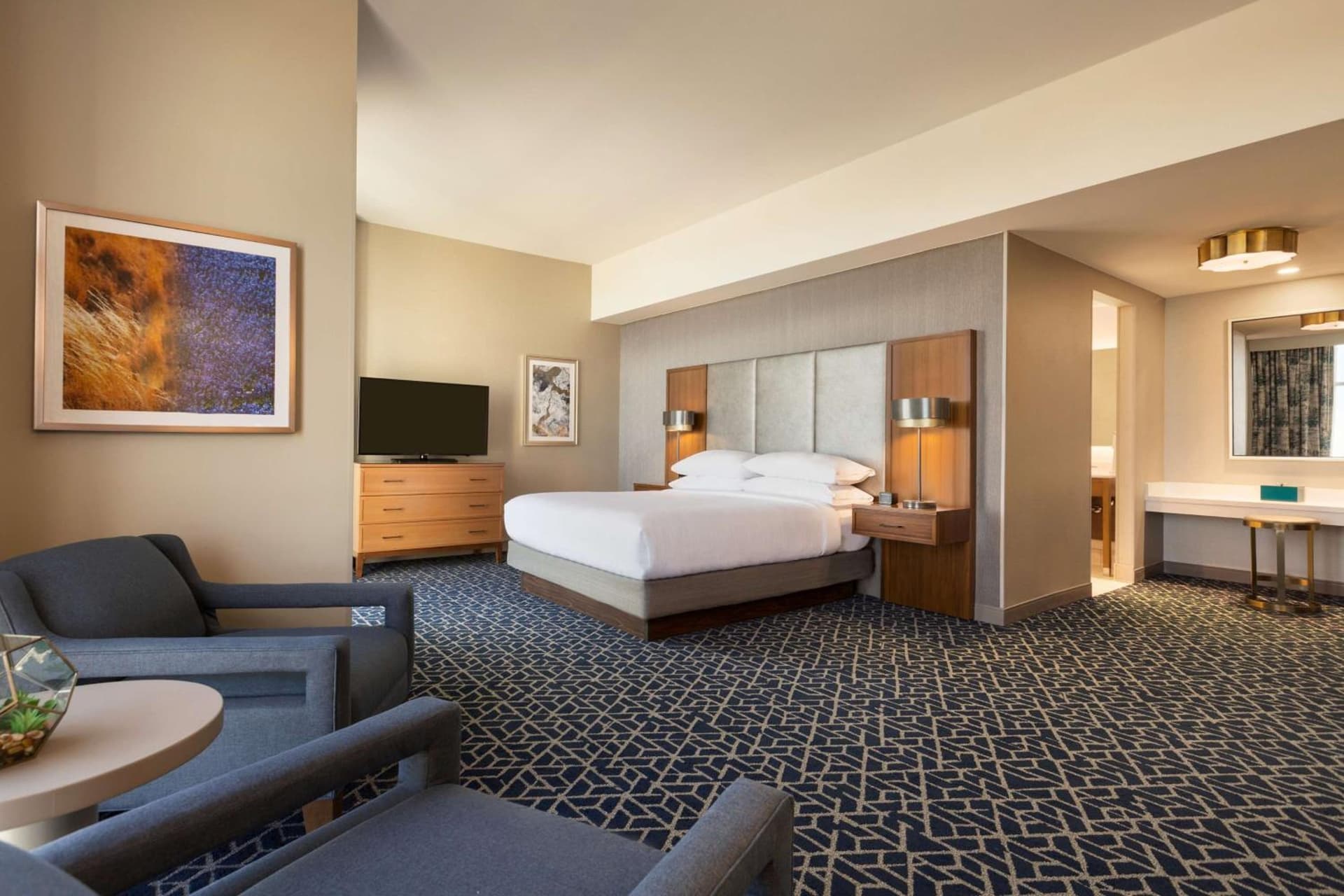Embassy Suites By Hilton Denton Convention Center gallery photo in Denton, TX — image 36