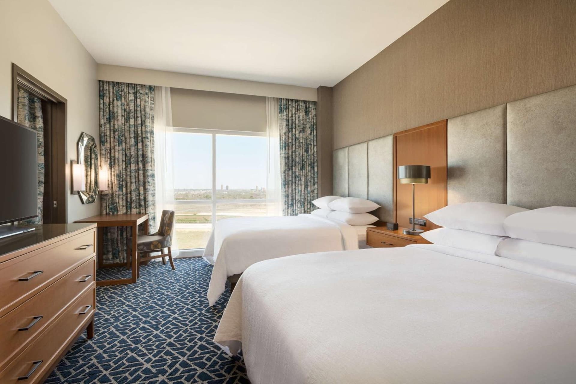 Embassy Suites By Hilton Denton Convention Center interior in Denton, TX — gallery photo 2