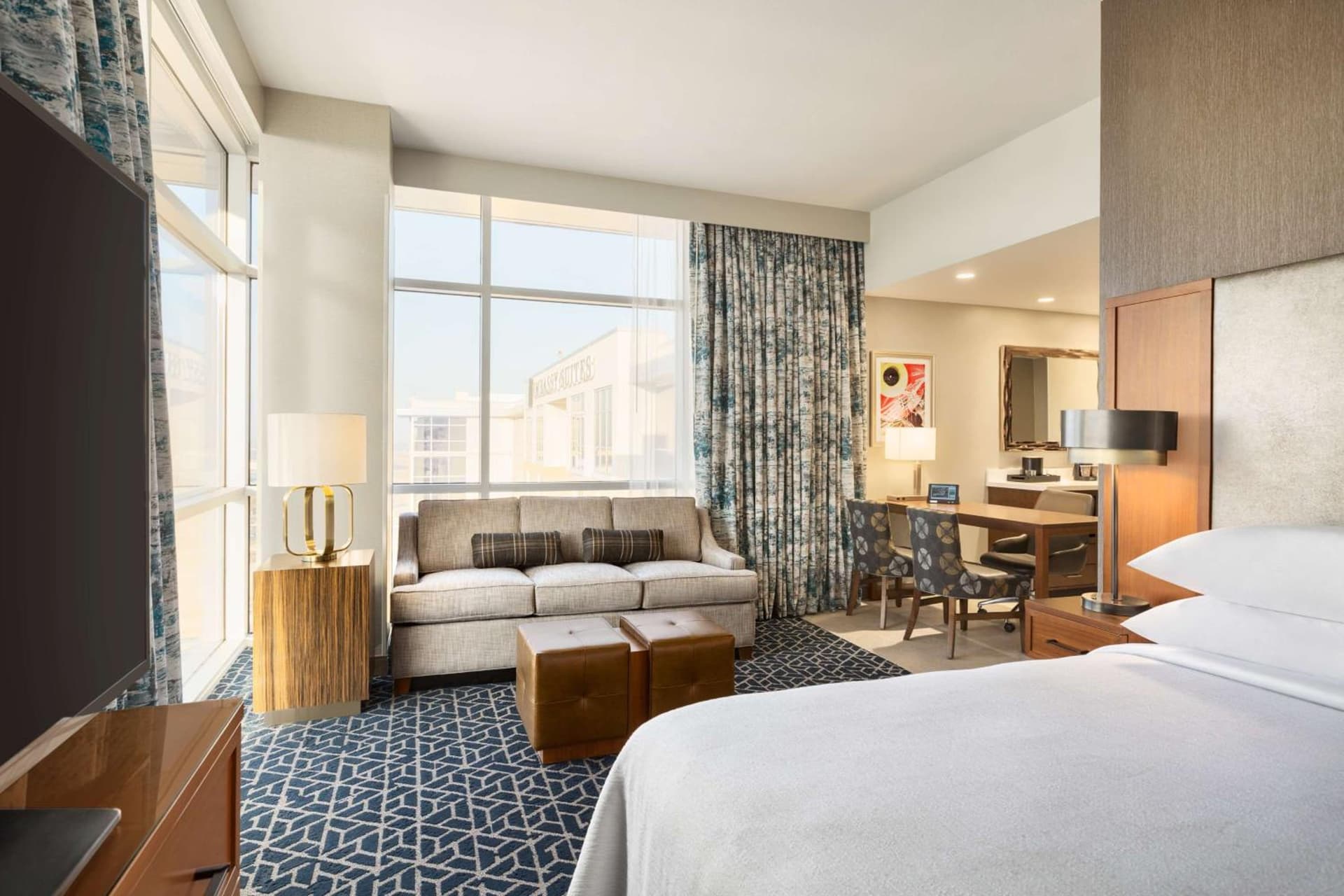 Embassy Suites By Hilton Denton Convention Center gallery photo in Denton, TX — image 40