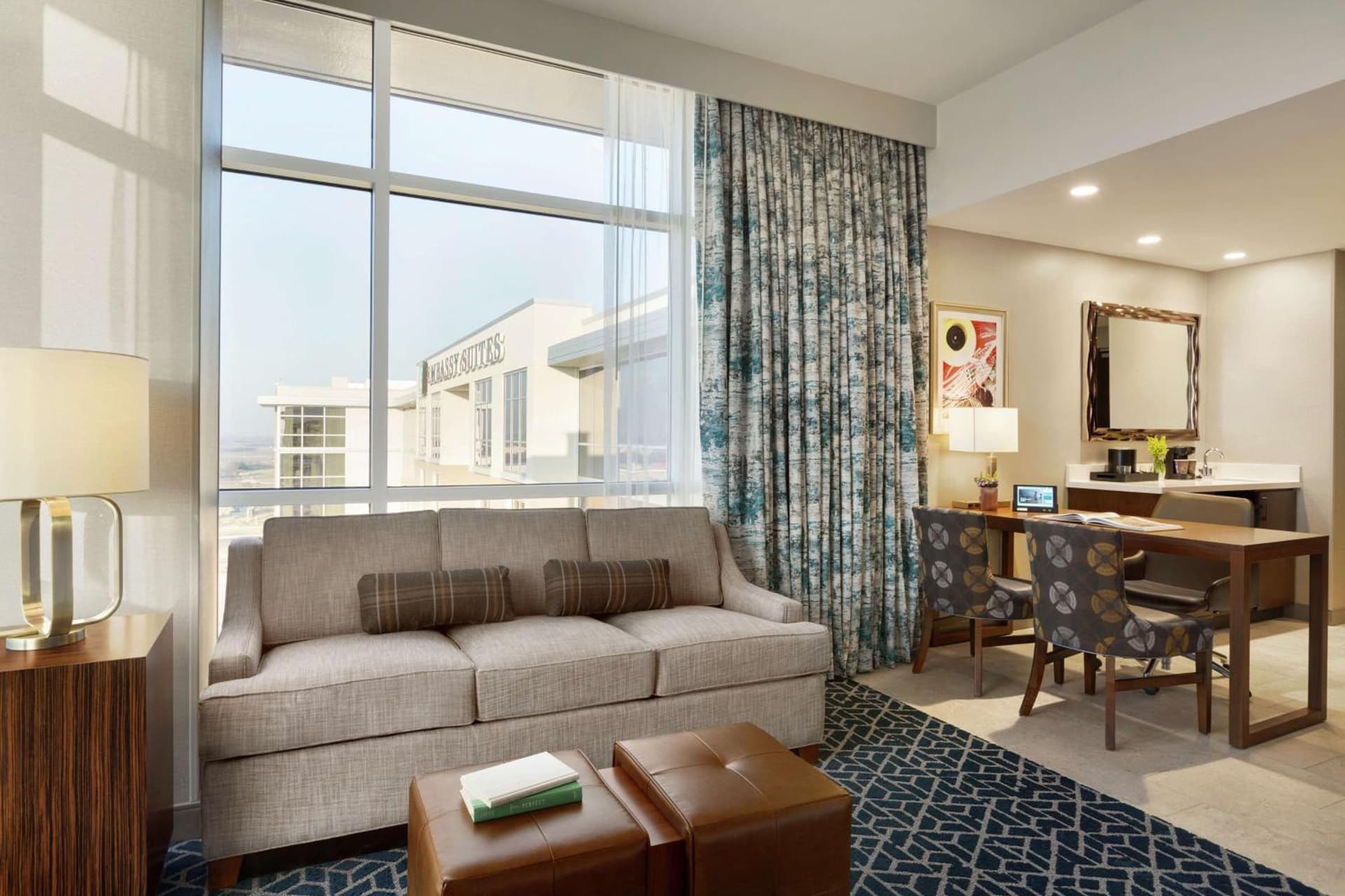Embassy Suites By Hilton Denton Convention Center gallery photo in Denton, TX — image 33