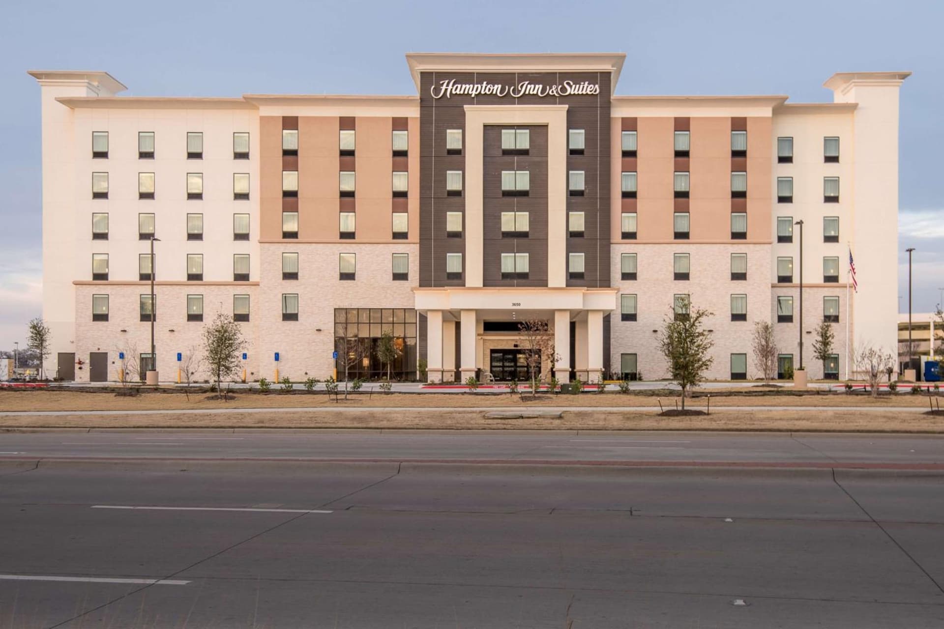 Hampton Inn & Suites Dallas-The Colony property views in The Colony, TX — gallery photo 3