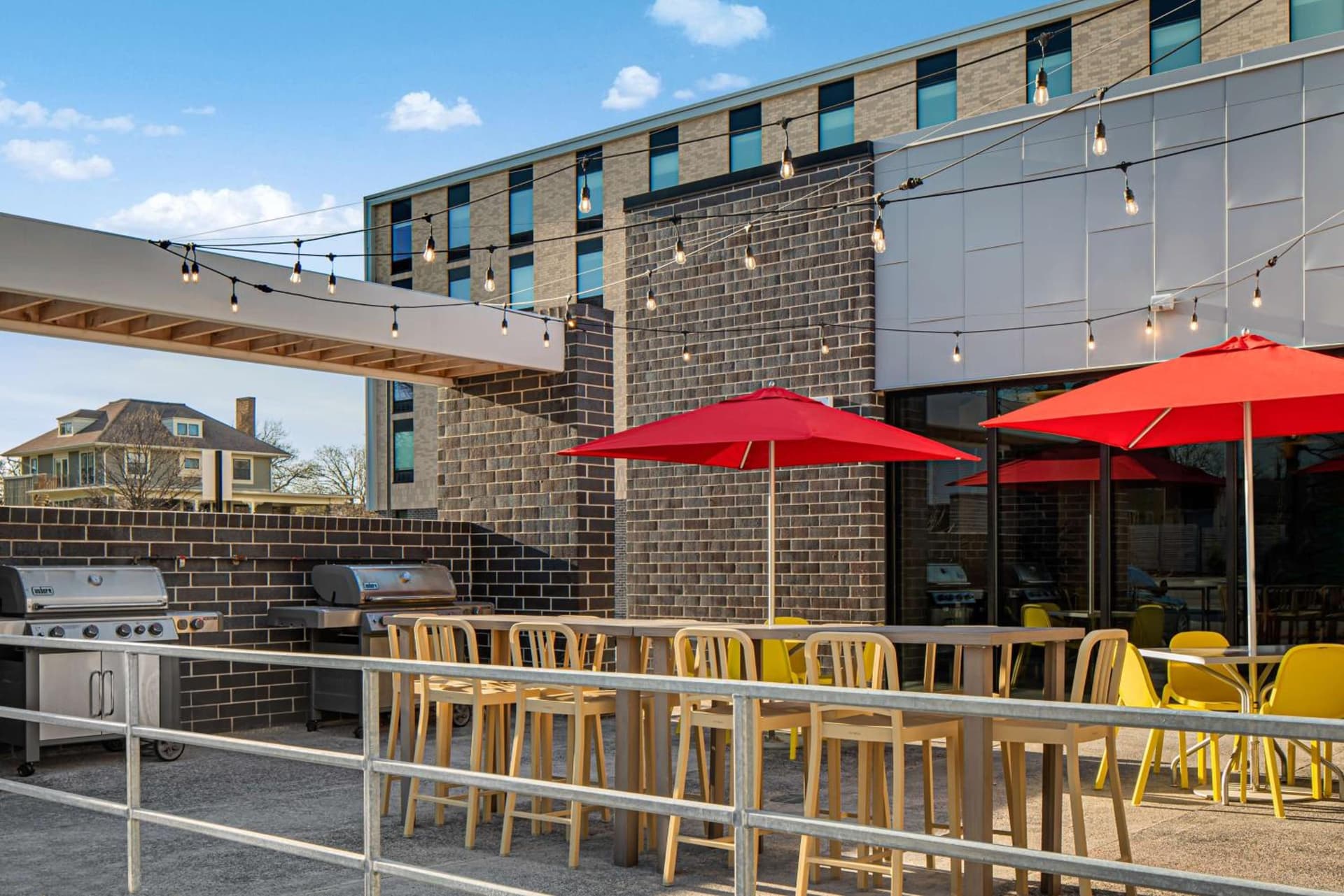 Home2 Suites by Hilton Des Moines at Drake University gallery photo in Des Moines, IA — image 12