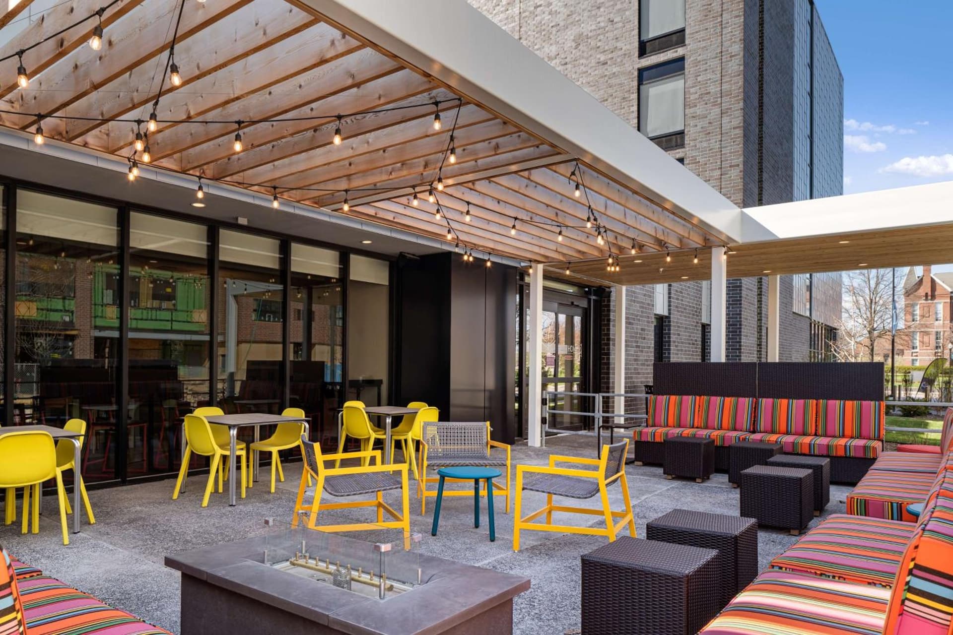 Home2 Suites by Hilton Des Moines at Drake University gallery photo in Des Moines, IA — image 19