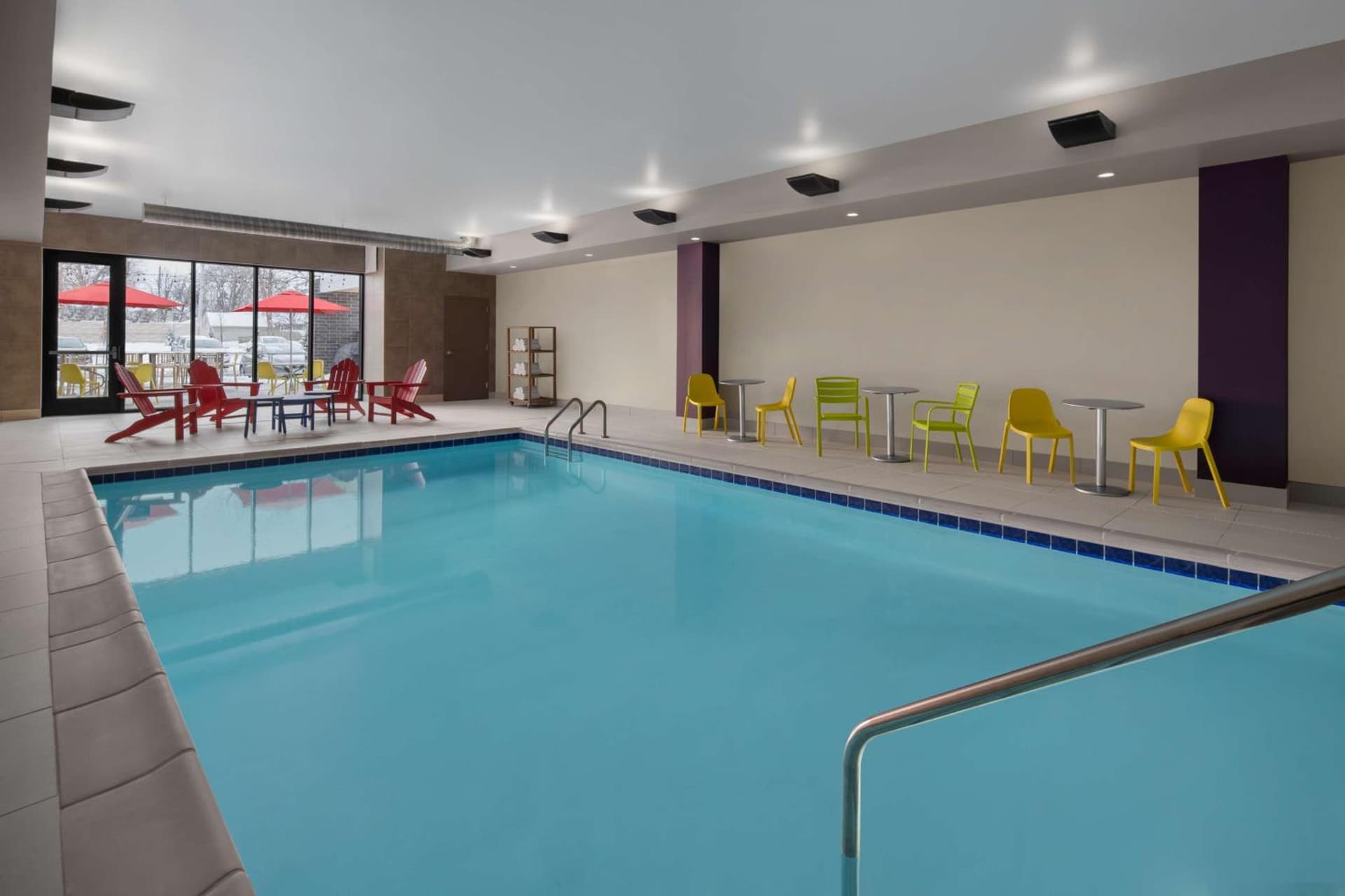 Home2 Suites by Hilton Des Moines at Drake University gallery photo in Des Moines, IA — image 31