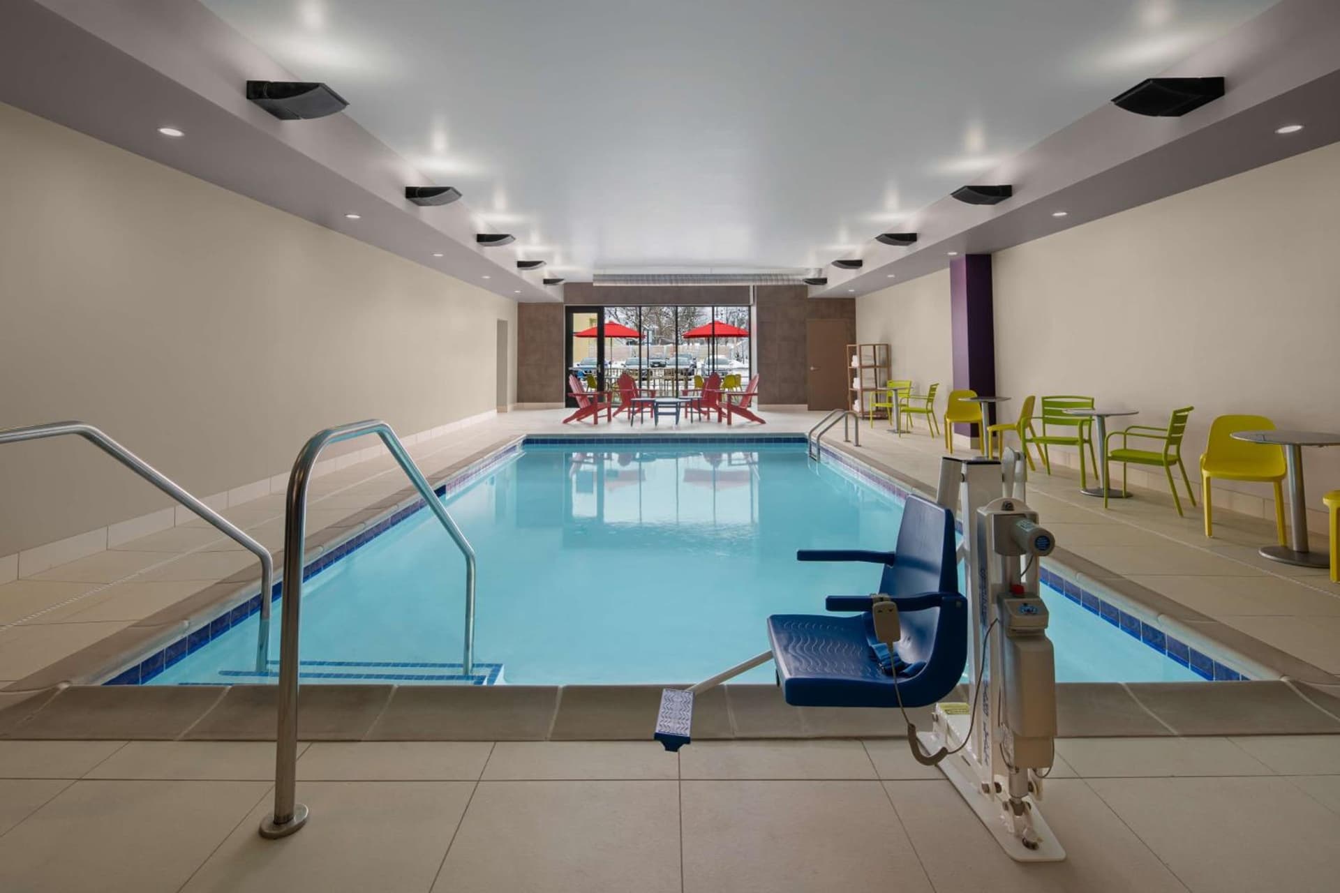 Home2 Suites by Hilton Des Moines at Drake University gallery photo in Des Moines, IA — image 28