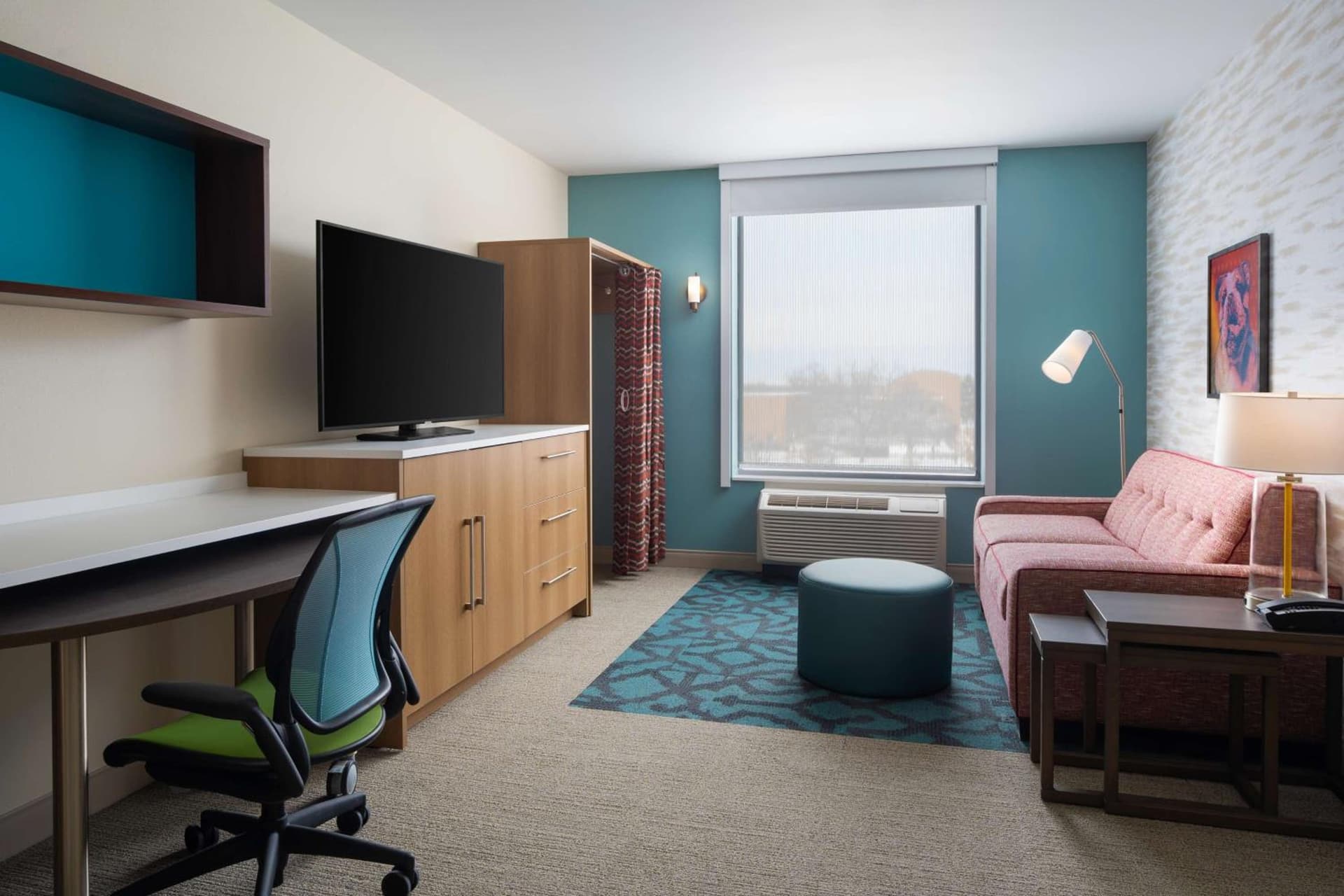 Home2 Suites by Hilton Des Moines at Drake University gallery photo in Des Moines, IA — image 20