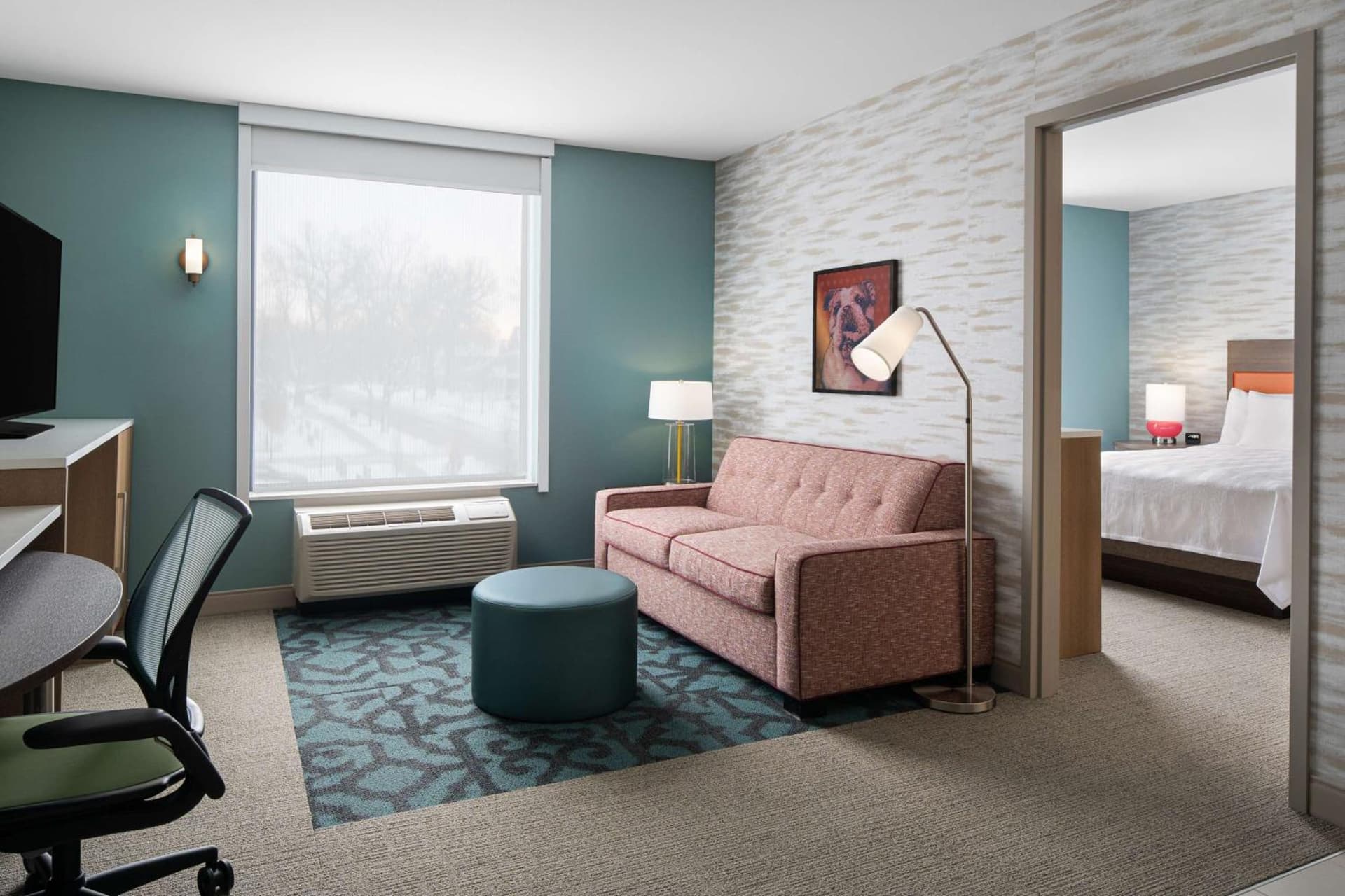 Home2 Suites by Hilton Des Moines at Drake University gallery photo in Des Moines, IA — image 21