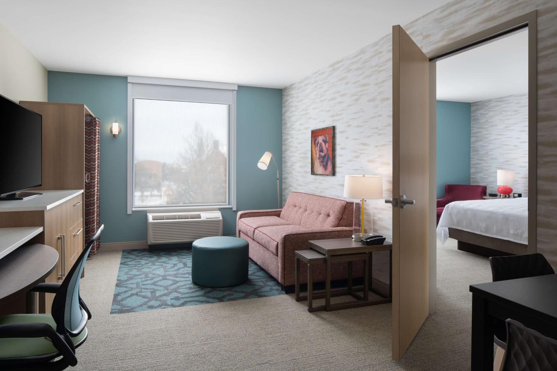 Home2 Suites by Hilton Des Moines at Drake University gallery photo in Des Moines, IA — image 27