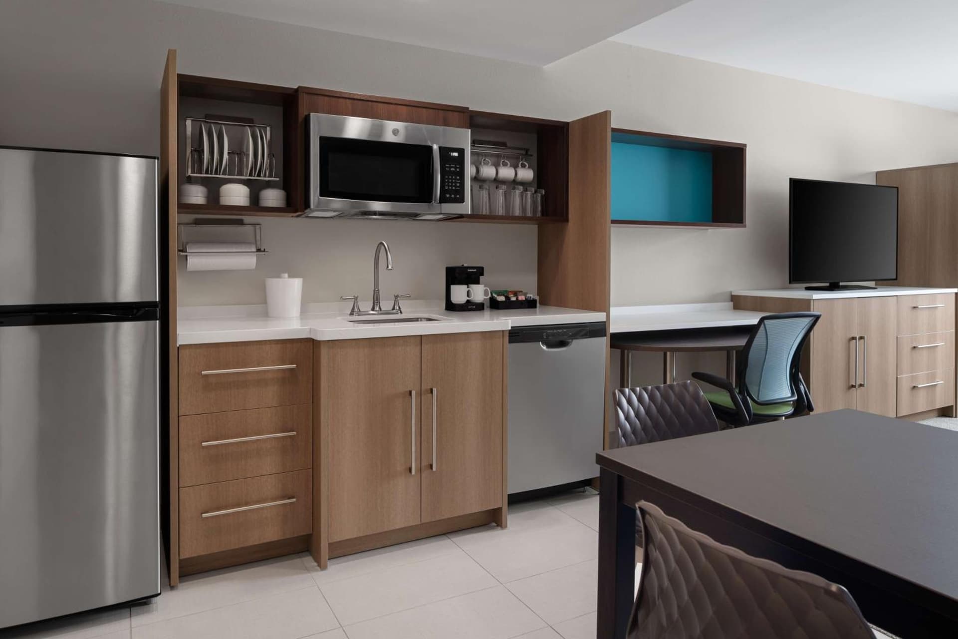 Home2 Suites by Hilton Des Moines at Drake University gallery photo in Des Moines, IA — image 30