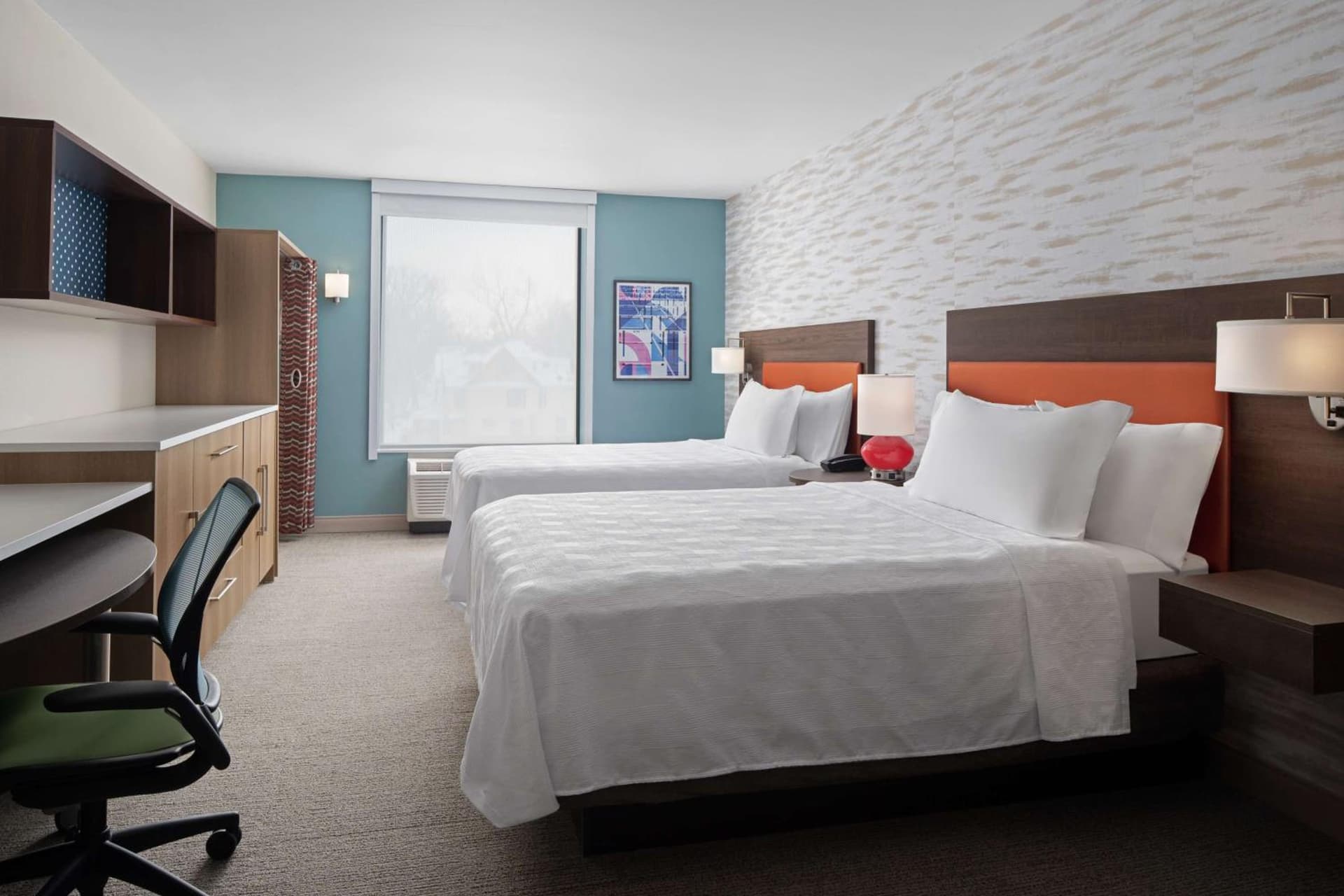 Home2 Suites by Hilton Des Moines at Drake University gallery photo in Des Moines, IA — image 22