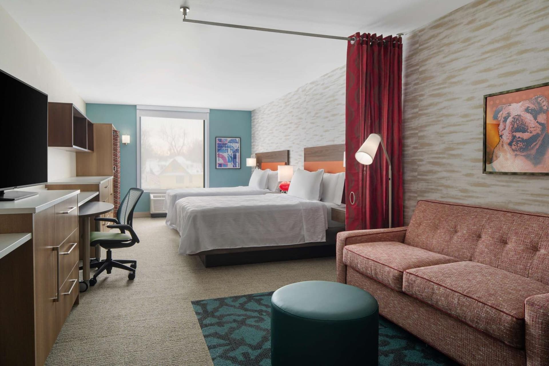 Home2 Suites by Hilton Des Moines at Drake University gallery photo in Des Moines, IA — image 24