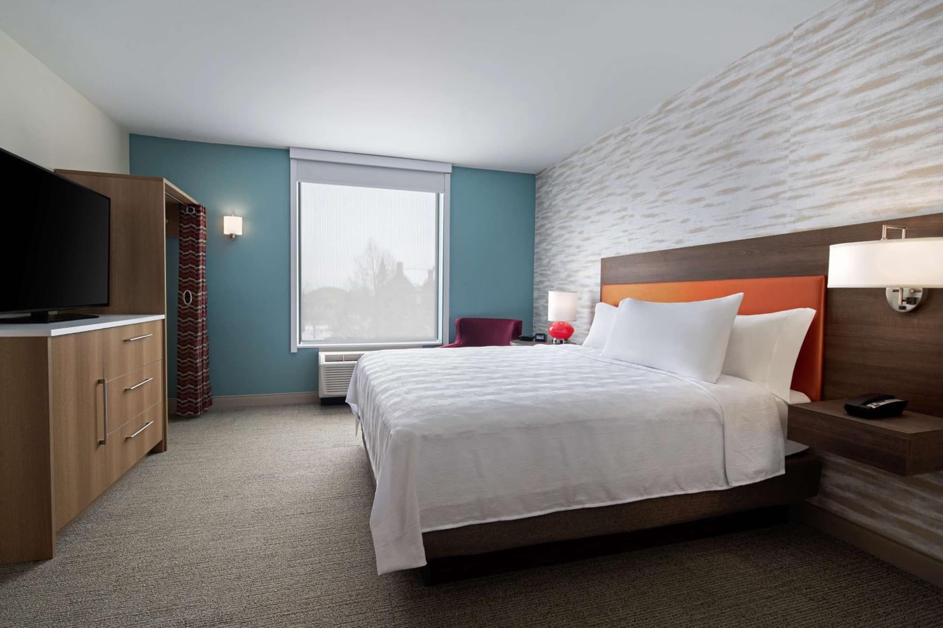 Home2 Suites by Hilton Des Moines at Drake University gallery photo in Des Moines, IA — image 25