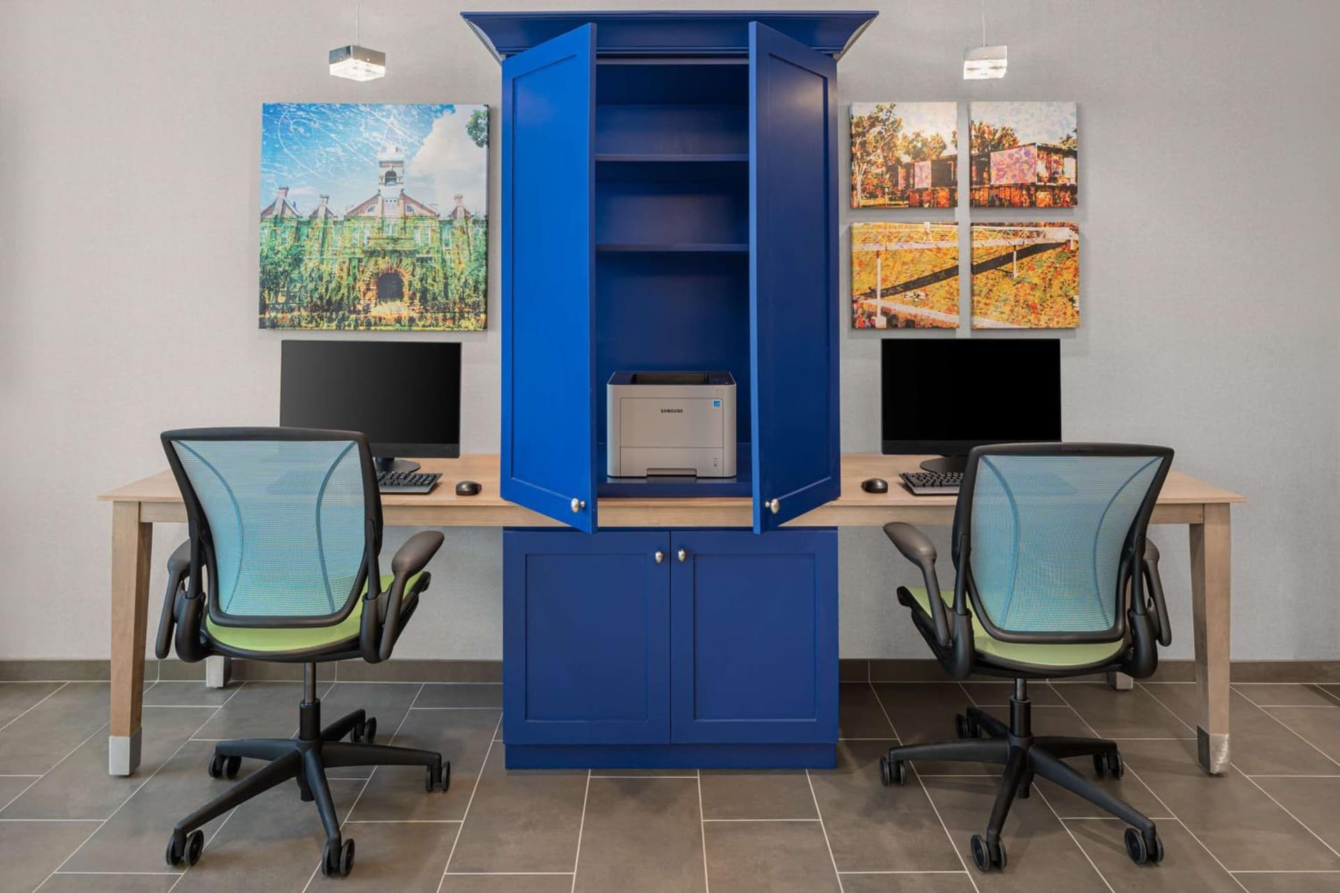 Home2 Suites by Hilton Des Moines at Drake University gallery photo in Des Moines, IA — image 7