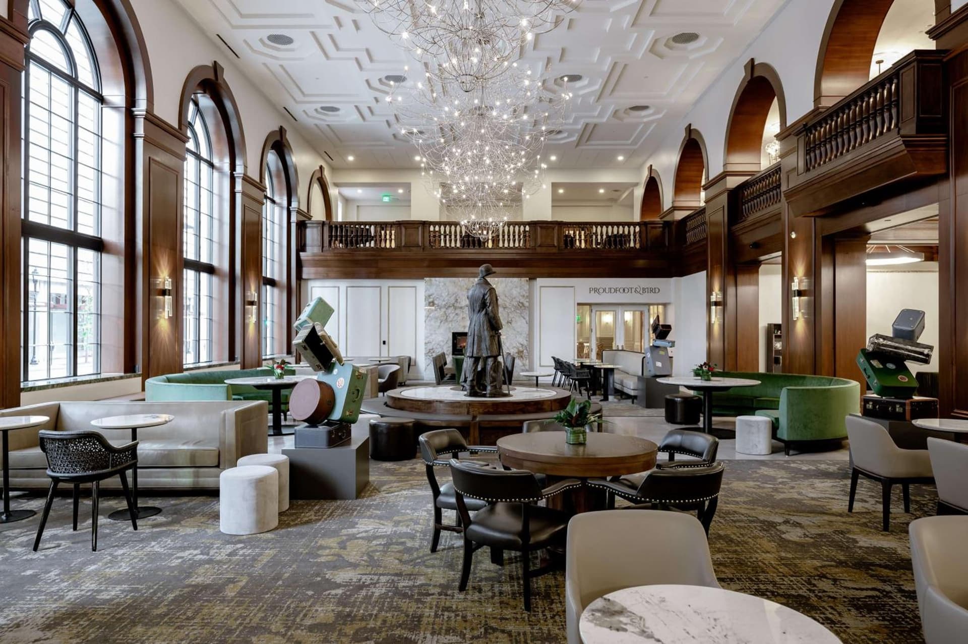 Hotel Fort Des Moines, Curio Collection By Hilton gallery photo in Des Moines, IA — image 96
