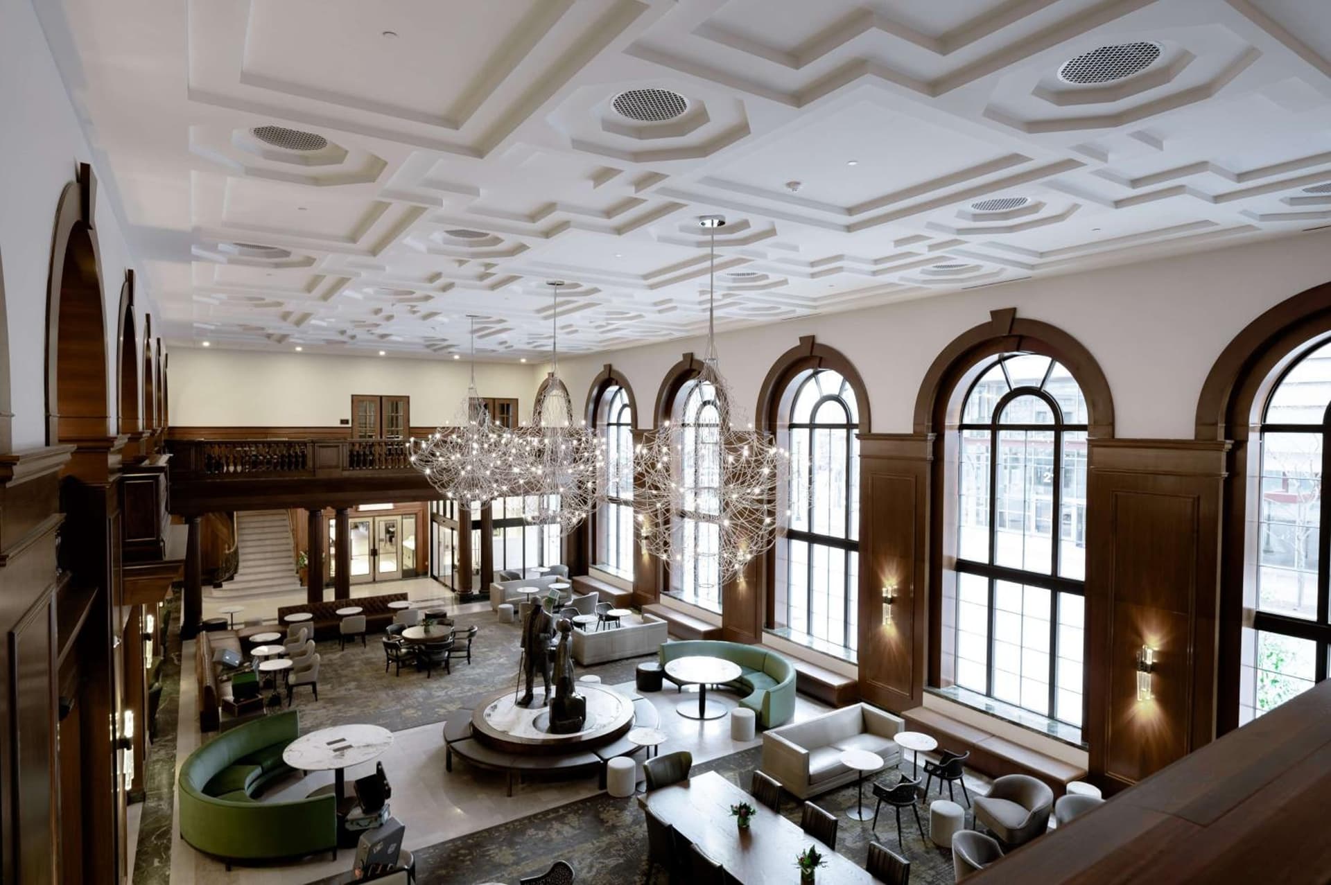 Hotel Fort Des Moines, Curio Collection By Hilton gallery photo in Des Moines, IA — image 32