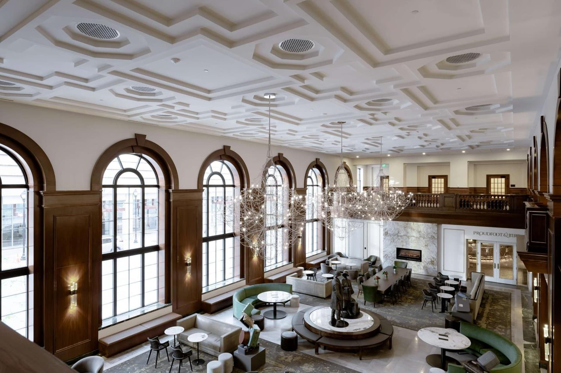 Hotel Fort Des Moines, Curio Collection By Hilton gallery photo in Des Moines, IA — image 73