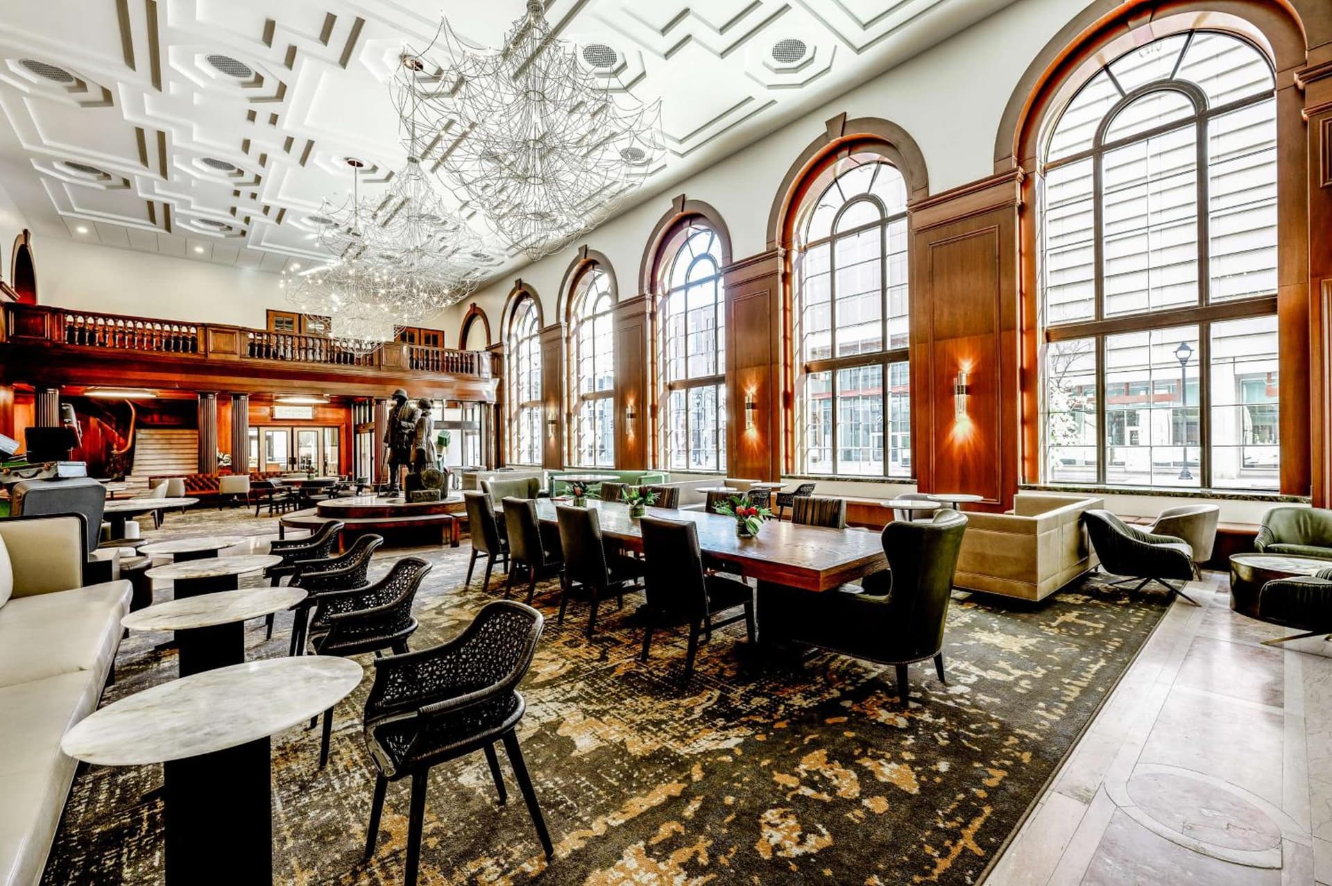 Hotel Fort Des Moines, Curio Collection By Hilton gallery photo in Des Moines, IA — image 10