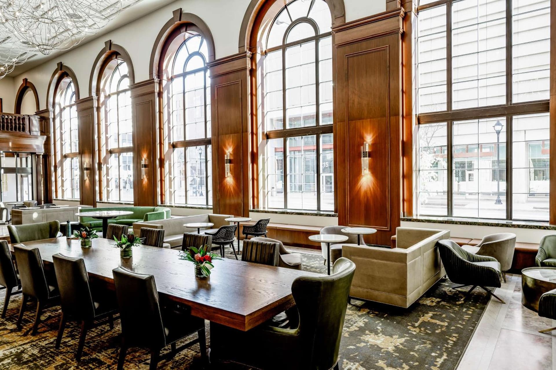 Hotel Fort Des Moines, Curio Collection By Hilton gallery photo in Des Moines, IA — image 22