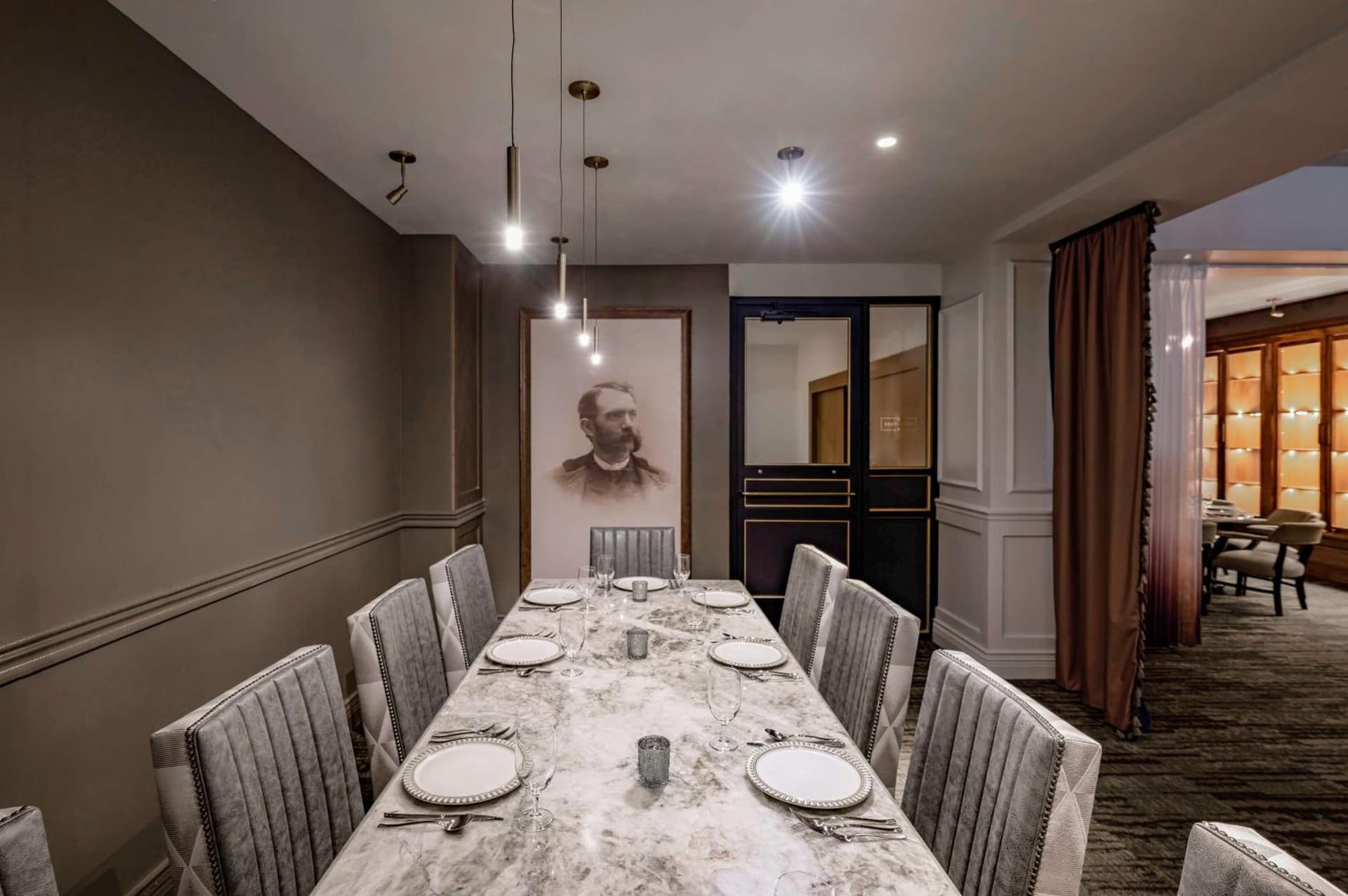 Hotel Fort Des Moines, Curio Collection By Hilton gallery photo in Des Moines, IA — image 111