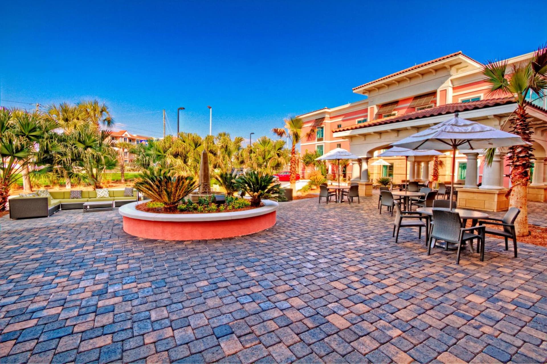 Hampton Inn & Suites Destin property views in Destin, FL — gallery photo 3