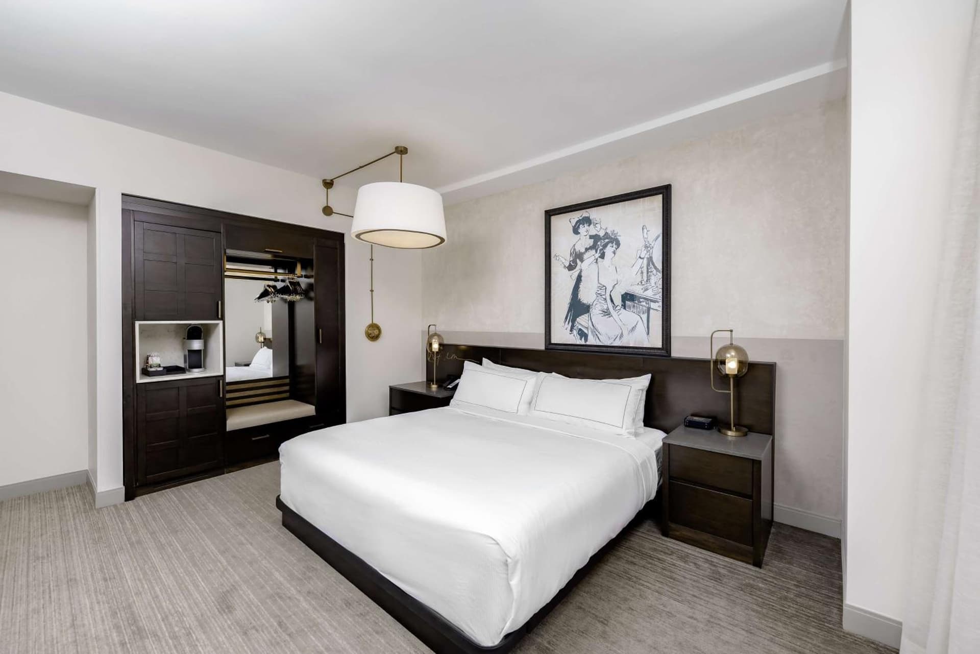 Hotel Fort Des Moines, Curio Collection By Hilton gallery photo in Des Moines, IA — image 59