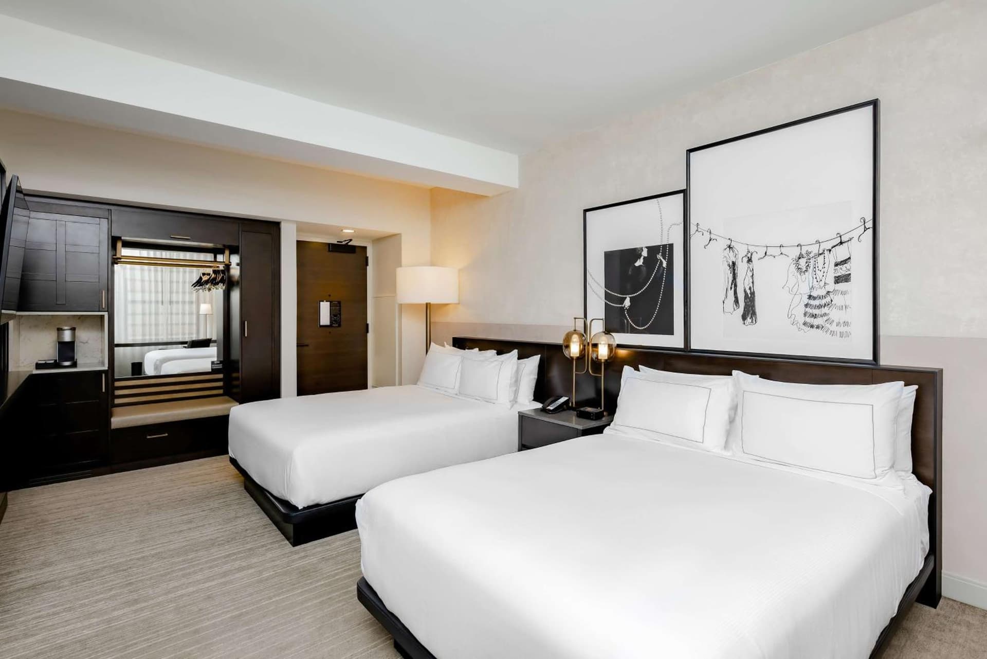 Hotel Fort Des Moines, Curio Collection By Hilton gallery photo in Des Moines, IA — image 90