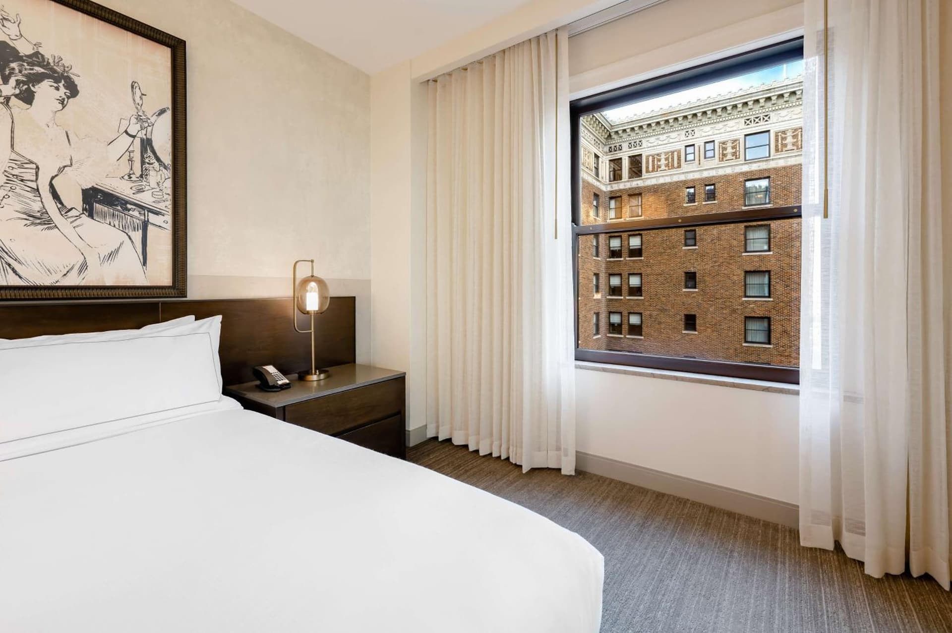 Hotel Fort Des Moines, Curio Collection By Hilton gallery photo in Des Moines, IA — image 100
