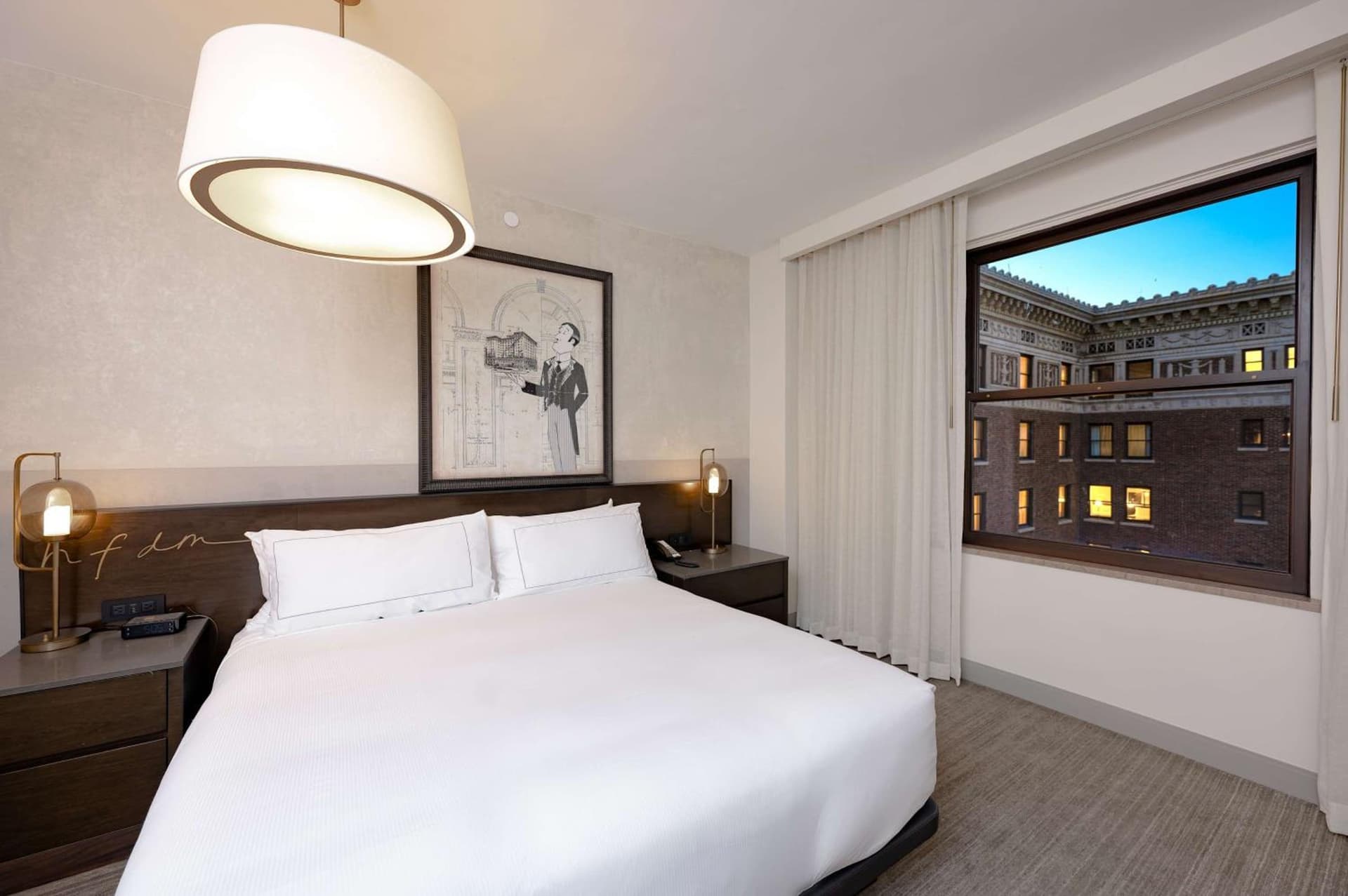 Hotel Fort Des Moines, Curio Collection By Hilton gallery photo in Des Moines, IA — image 58