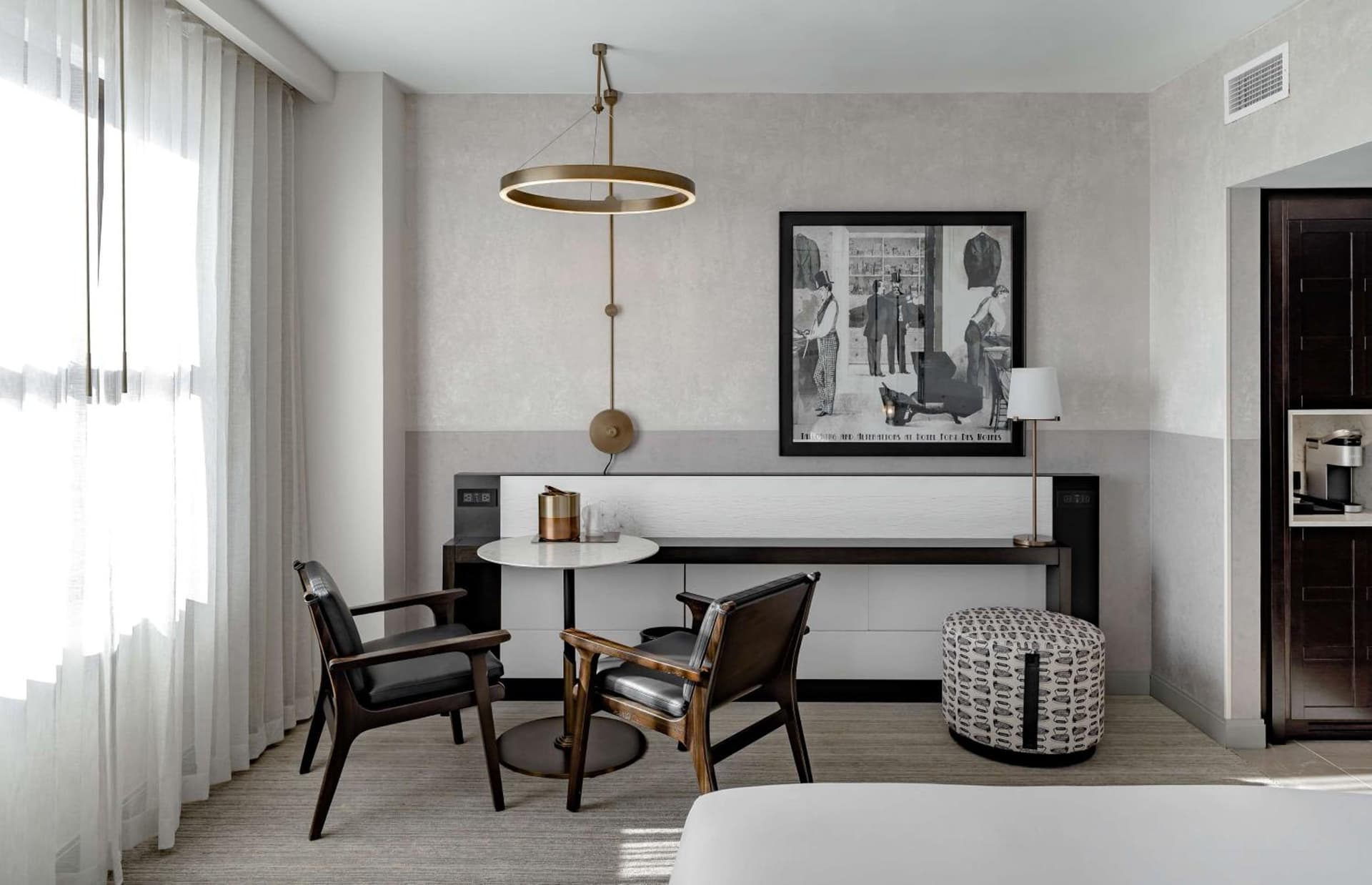 Hotel Fort Des Moines, Curio Collection By Hilton gallery photo in Des Moines, IA — image 13