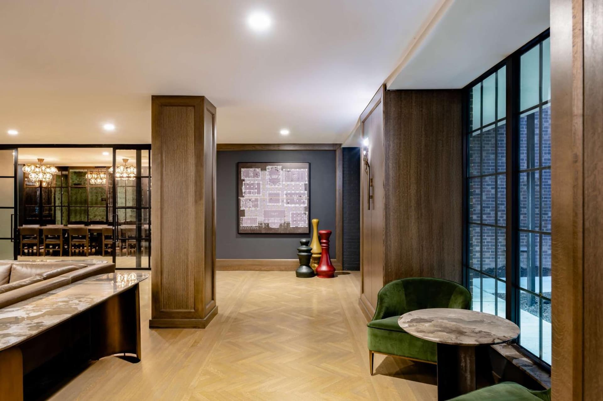 Hotel Fort Des Moines, Curio Collection By Hilton gallery photo in Des Moines, IA — image 36