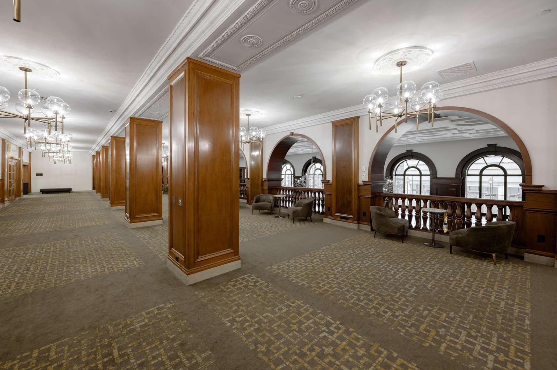 Hotel Fort Des Moines, Curio Collection By Hilton gallery photo in Des Moines, IA — image 104
