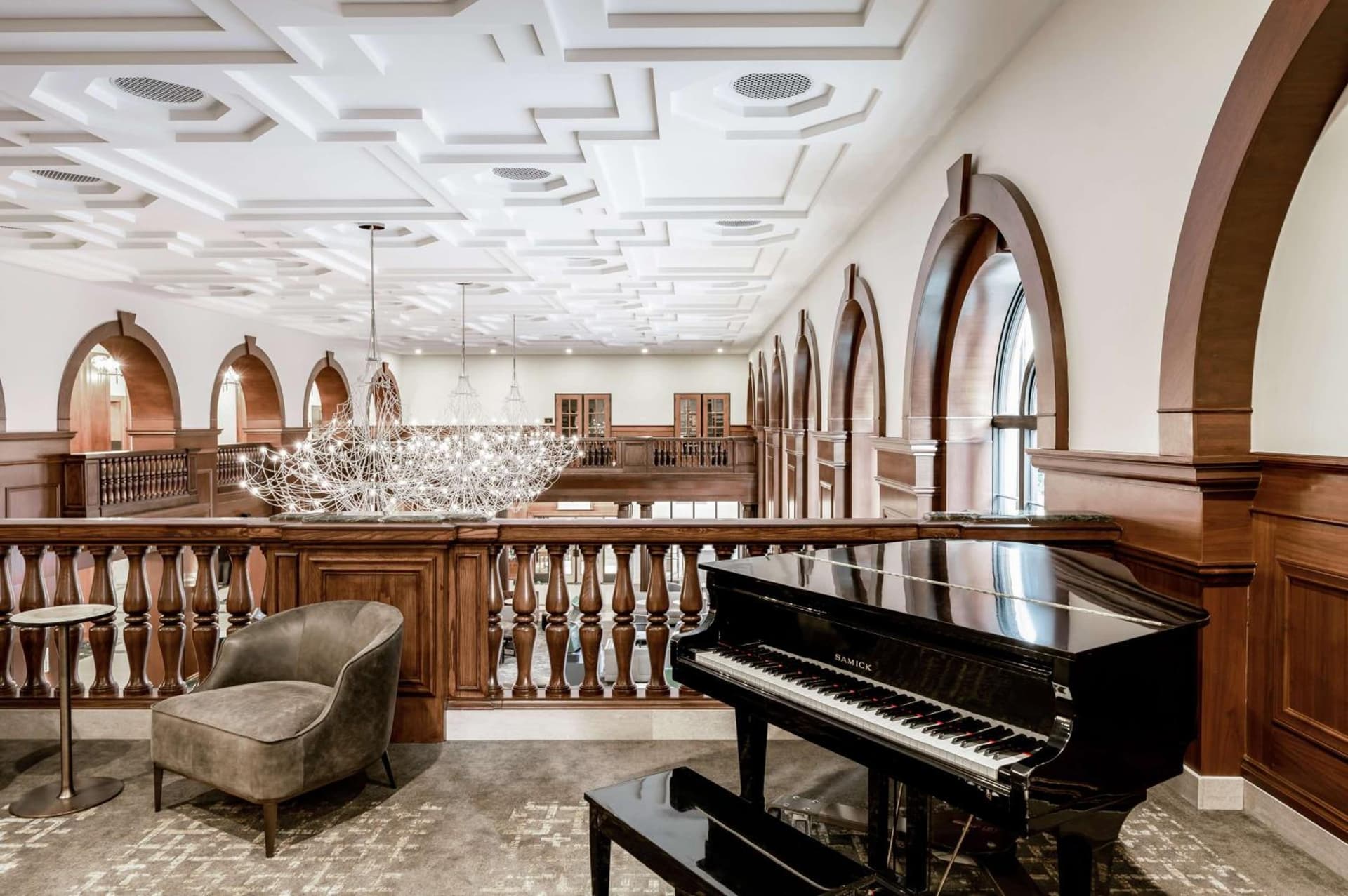 Hotel Fort Des Moines, Curio Collection By Hilton gallery photo in Des Moines, IA — image 8