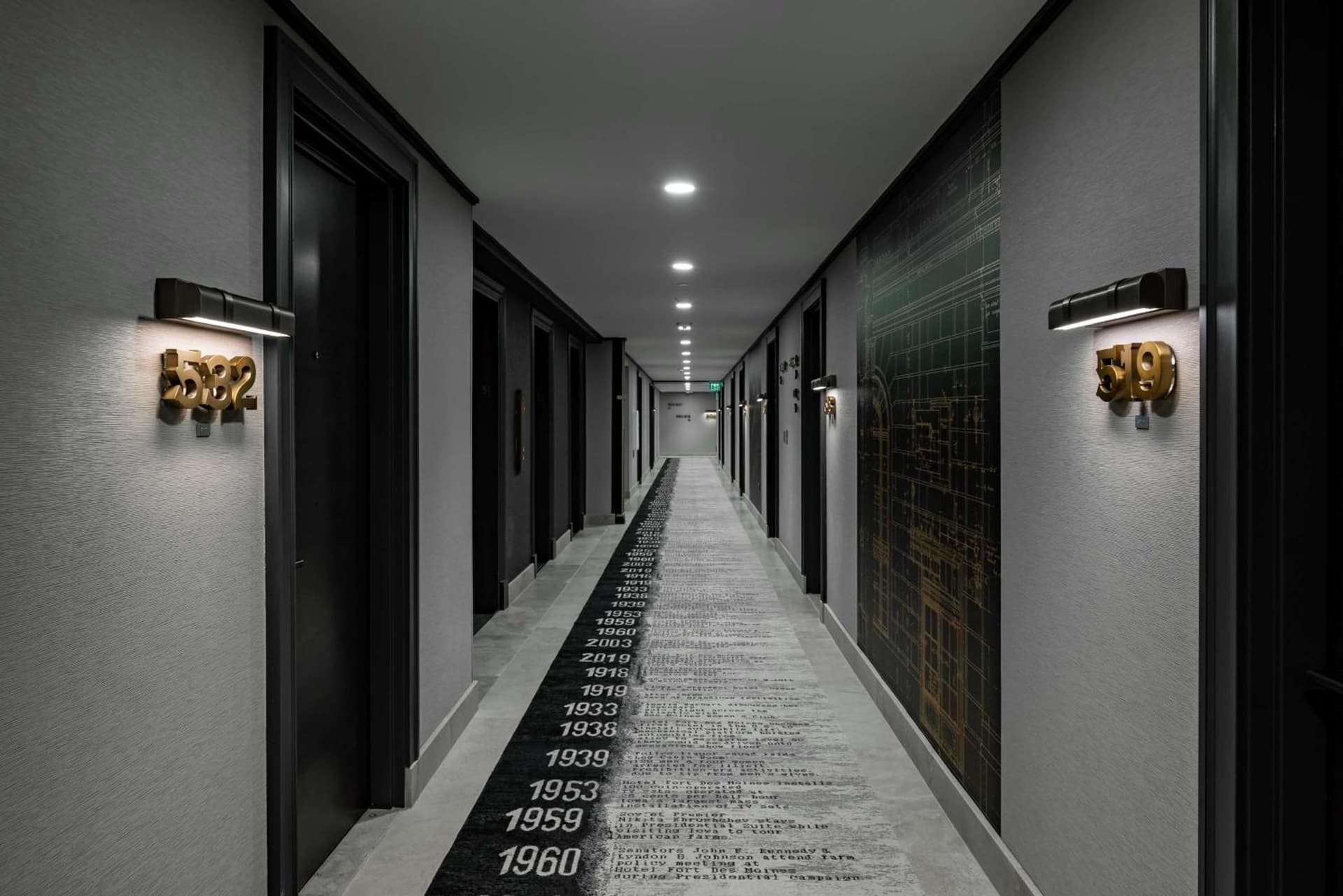 Hotel Fort Des Moines, Curio Collection By Hilton gallery photo in Des Moines, IA — image 63