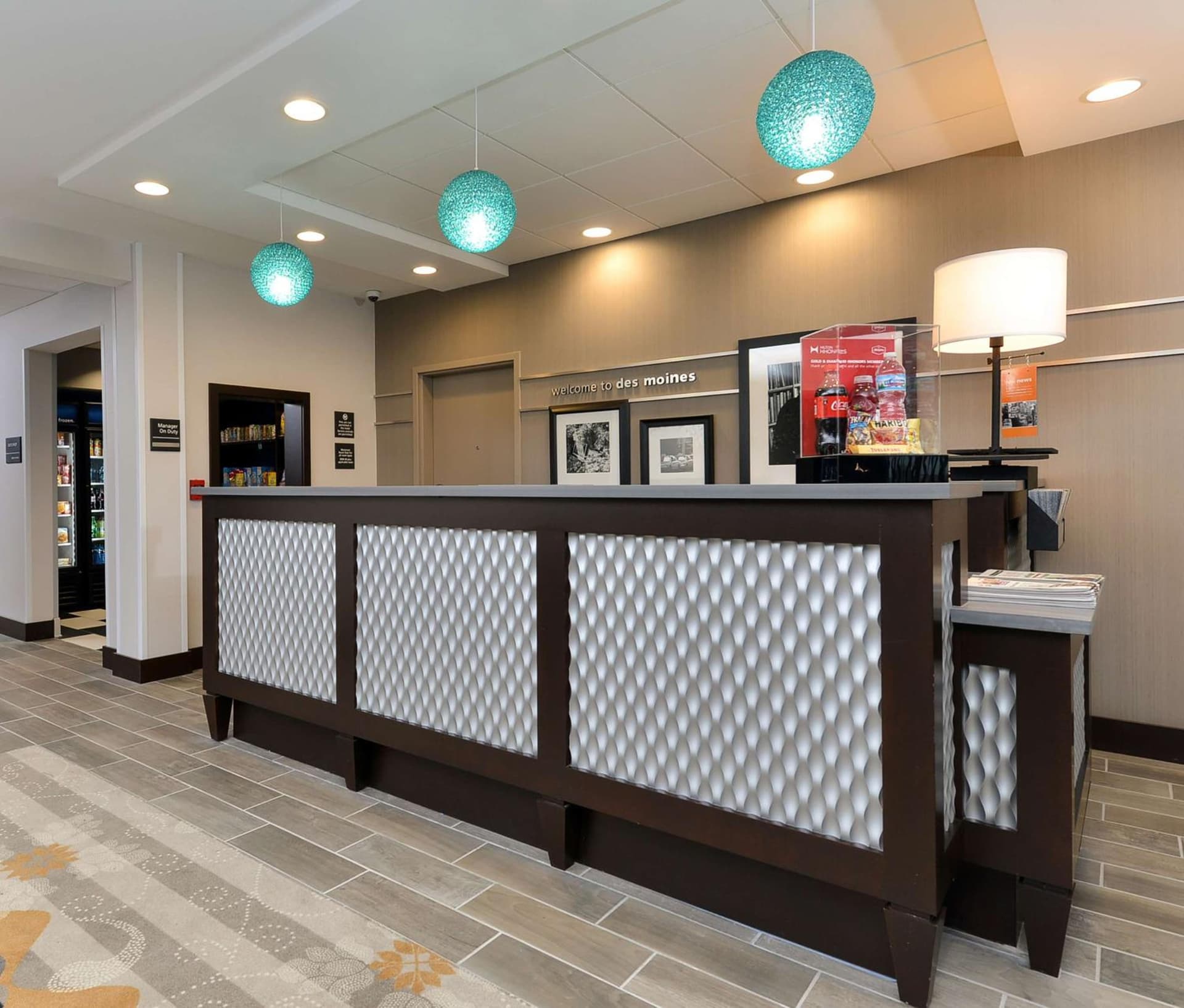 Hampton Inn & Suites Des Moines Downtown gallery photo in Des Moines, IA — image 43