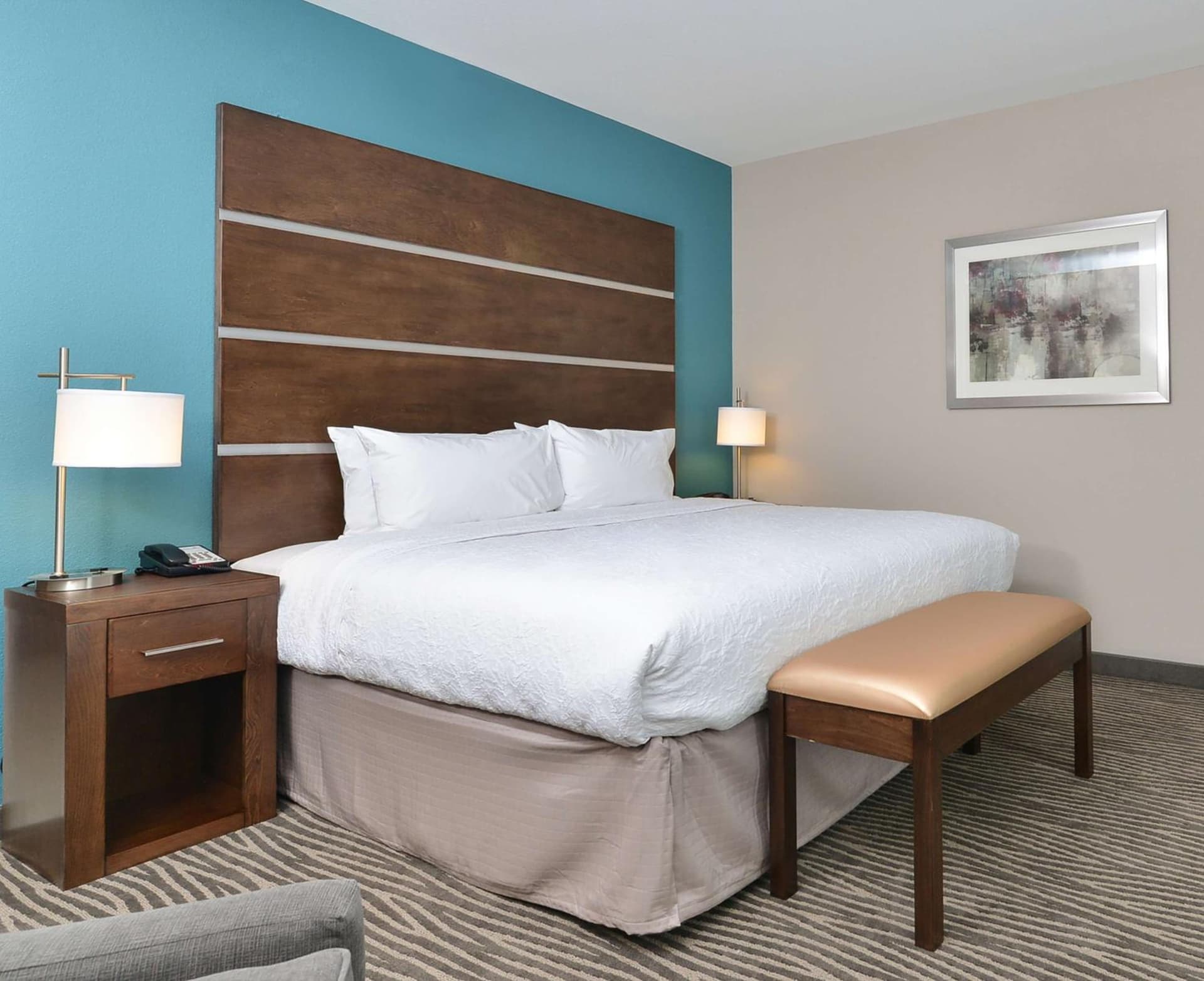 Hampton Inn & Suites Des Moines Downtown gallery photo in Des Moines, IA — image 21