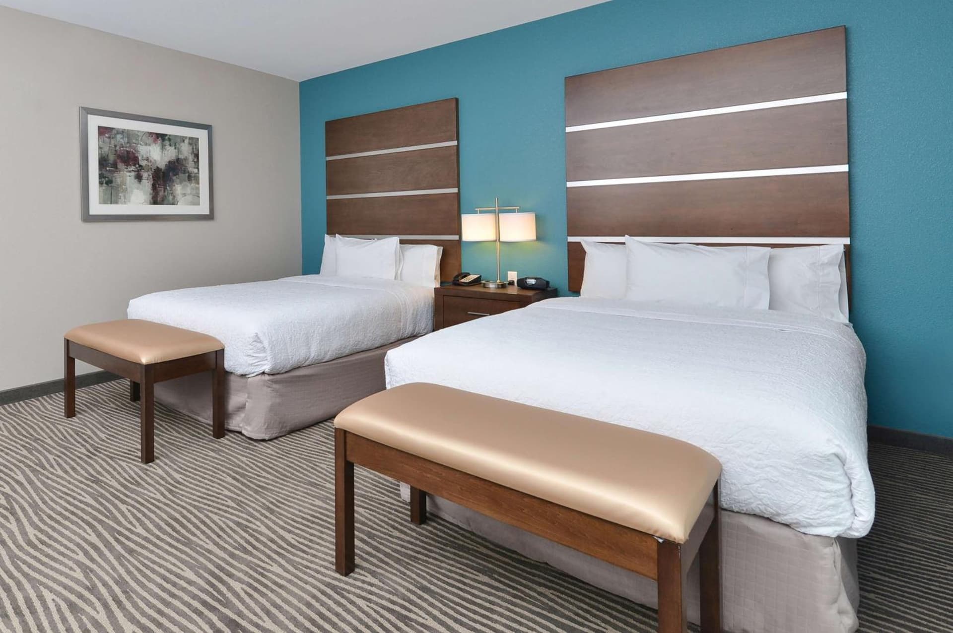 Hampton Inn & Suites Des Moines Downtown gallery photo in Des Moines, IA — image 14
