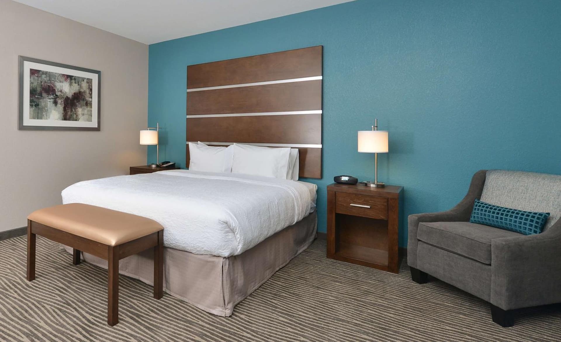 Hampton Inn & Suites Des Moines Downtown gallery photo in Des Moines, IA — image 15