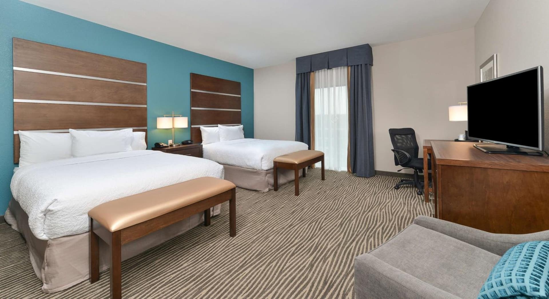 Hampton Inn & Suites Des Moines Downtown gallery photo in Des Moines, IA — image 5