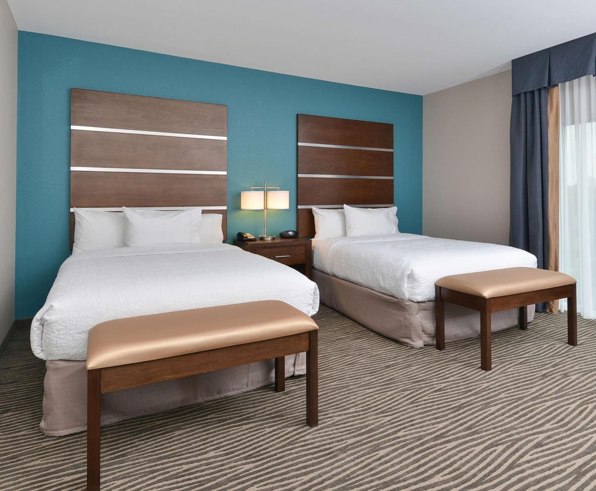Hampton Inn & Suites Des Moines Downtown gallery photo in Des Moines, IA — image 19