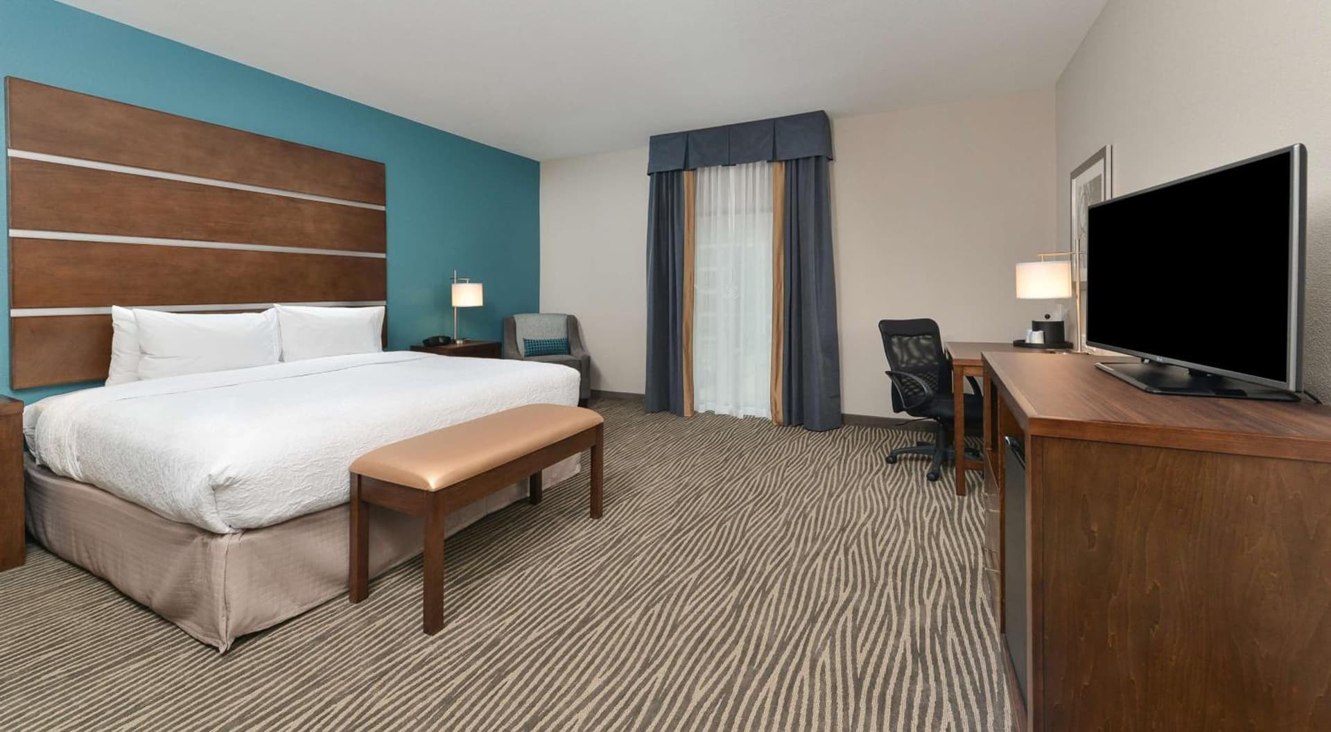 Hampton Inn & Suites Des Moines Downtown gallery photo in Des Moines, IA — image 26