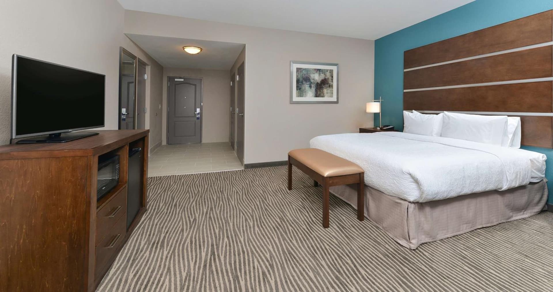 Hampton Inn & Suites Des Moines Downtown gallery photo in Des Moines, IA — image 28