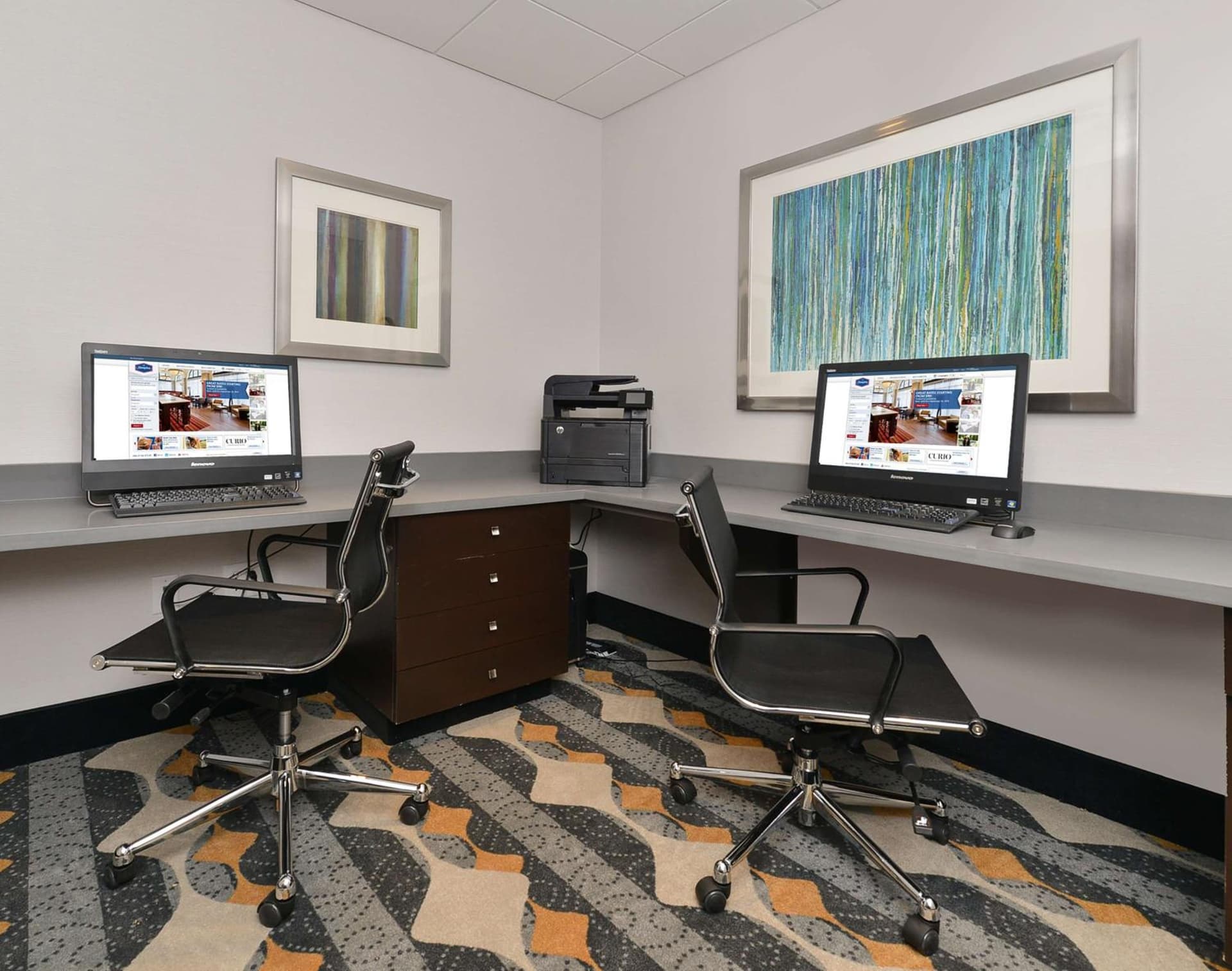 Hampton Inn & Suites Des Moines Downtown gallery photo in Des Moines, IA — image 25