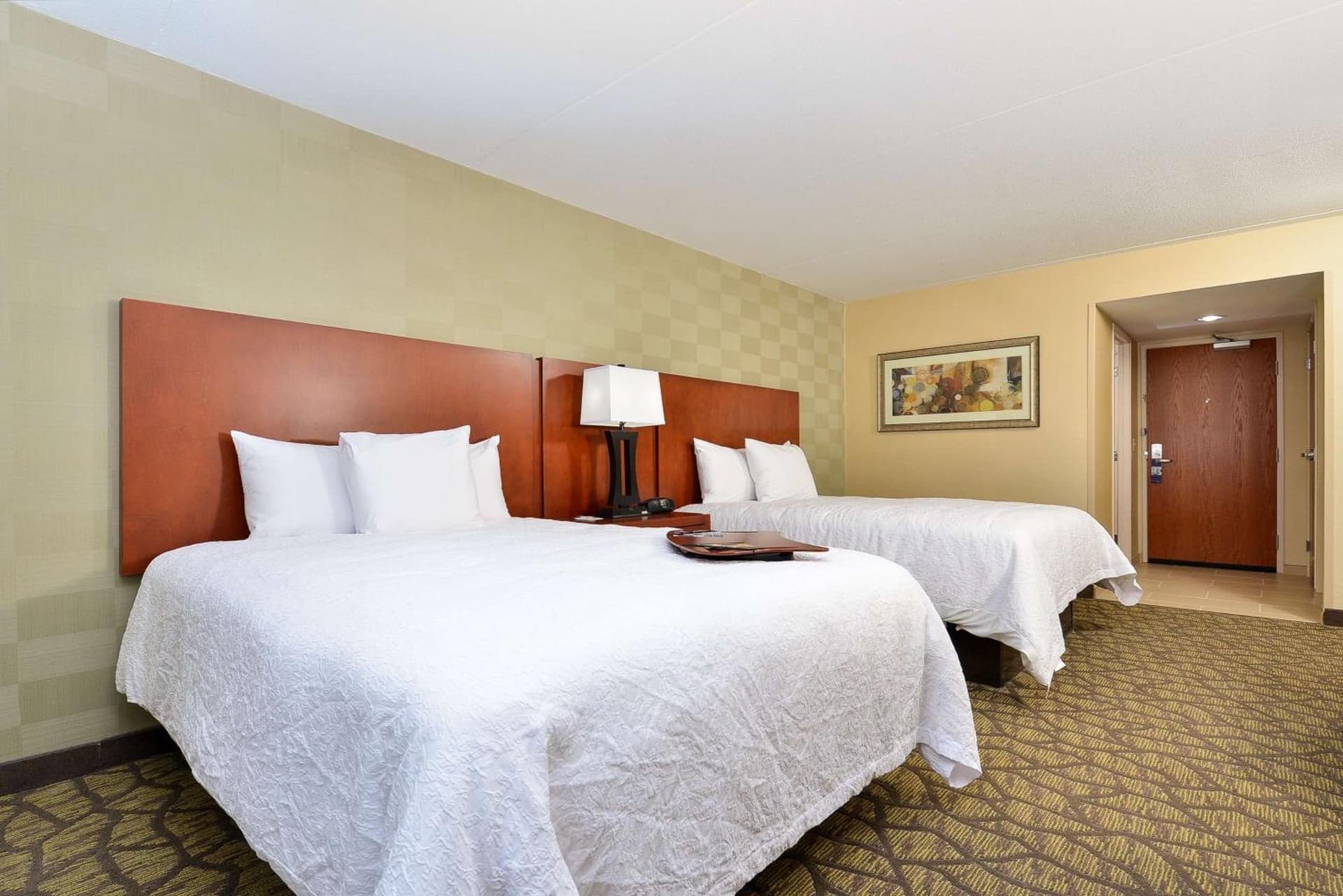Hampton Inn Detroit/Auburn Hills South gallery photo in Auburn Hills, MI — image 9