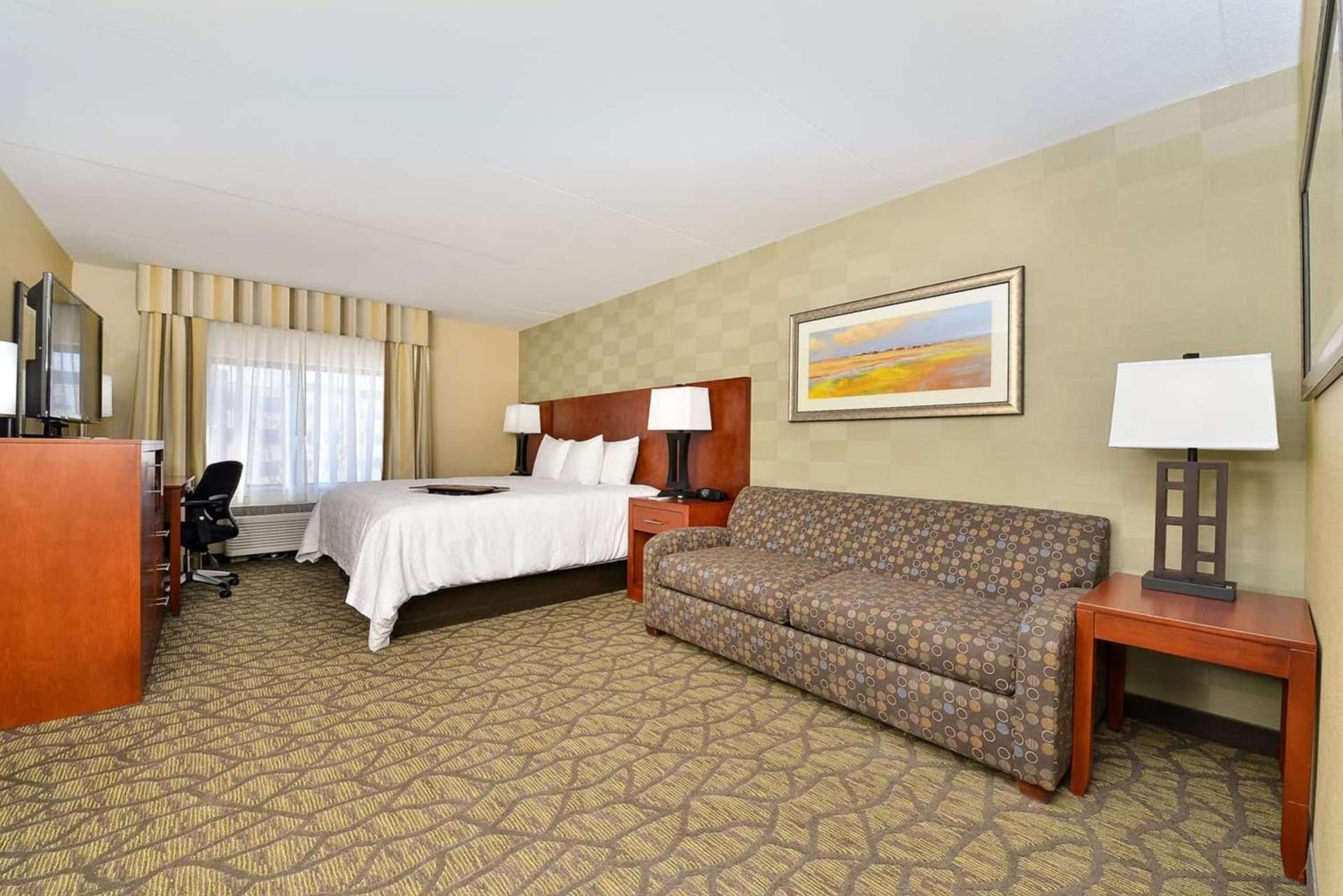 Hampton Inn Detroit/Auburn Hills South gallery photo in Auburn Hills, MI — image 4