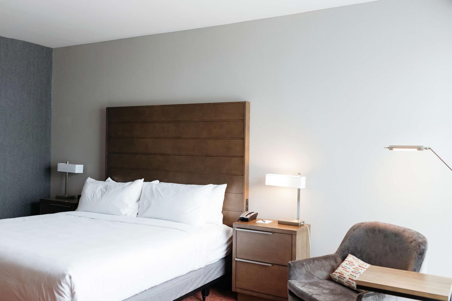 Revel Hotel, Tapestry Collection By Hilton interior in Urbandale, IA — gallery photo 2