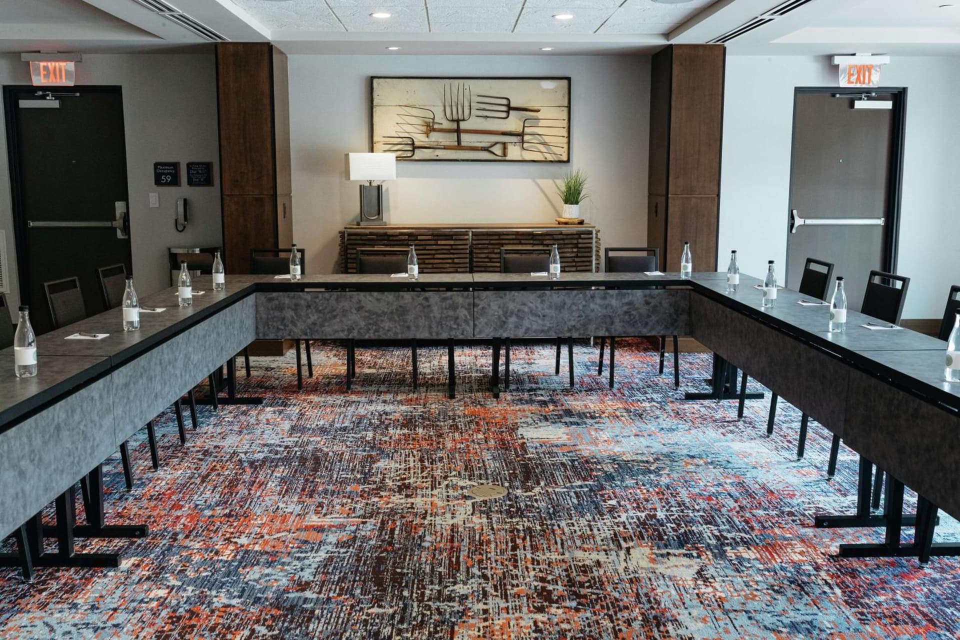 Revel Hotel, Tapestry Collection By Hilton gallery photo in Urbandale, IA — image 41