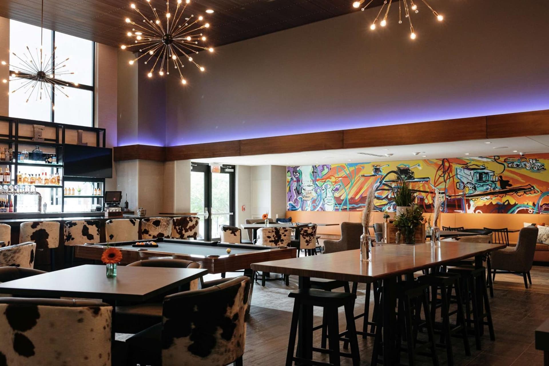 Revel Hotel, Tapestry Collection By Hilton gallery photo in Urbandale, IA — image 23