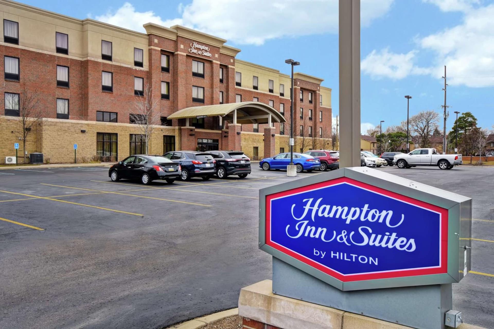 Hampton Inn & Suites Detroit-Canton gallery photo in Canton — image 64