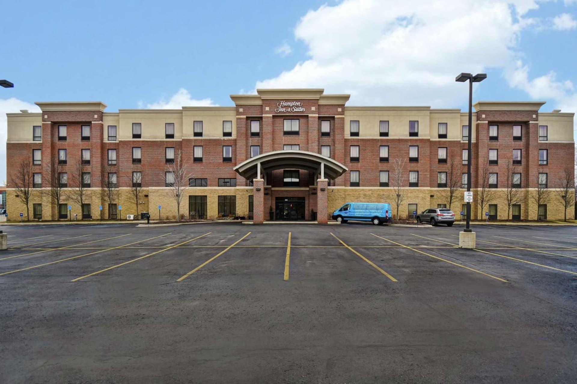 Hampton Inn & Suites Detroit-Canton gallery photo in Canton — image 51