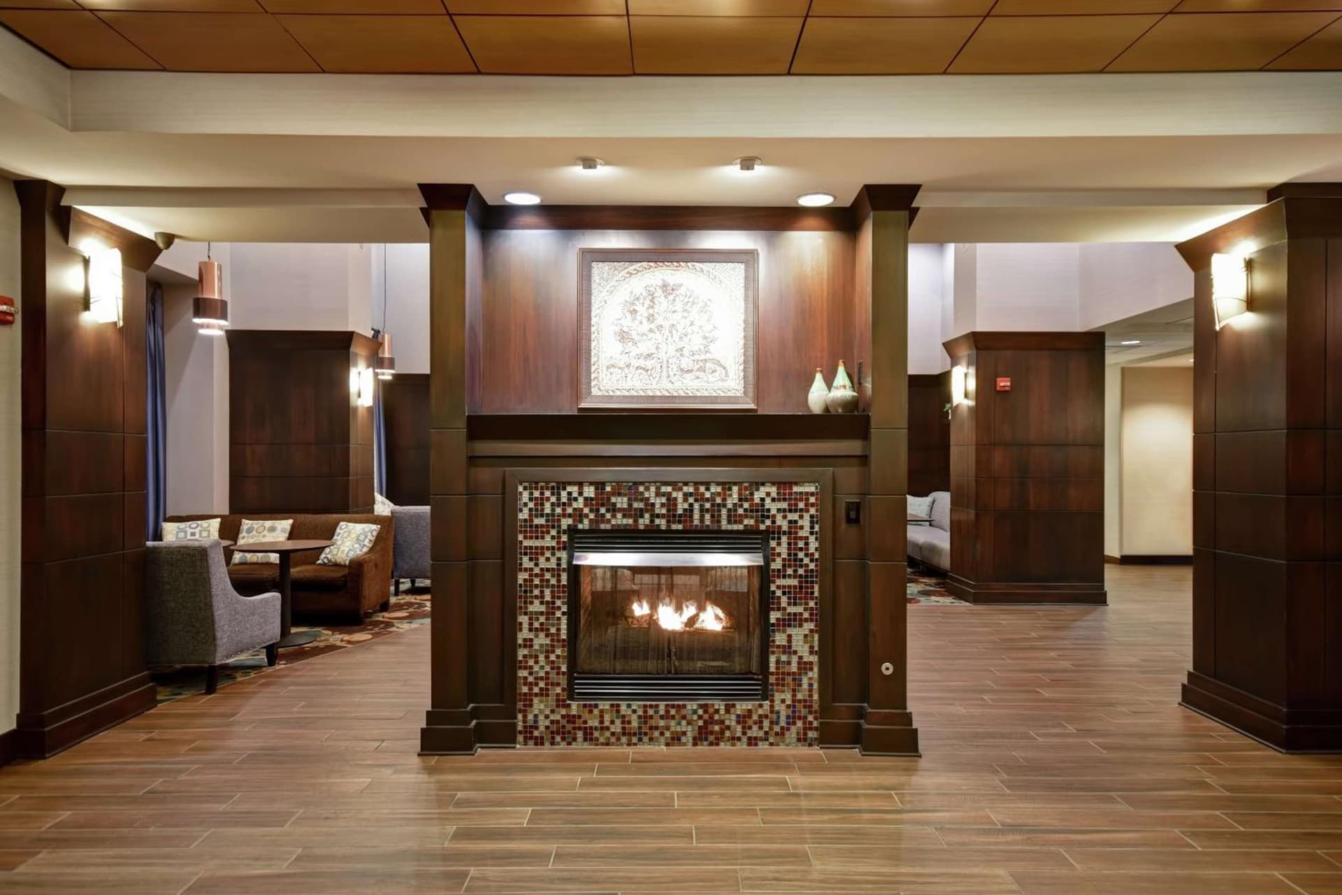 Hampton Inn & Suites Detroit-Canton gallery photo in Canton — image 44